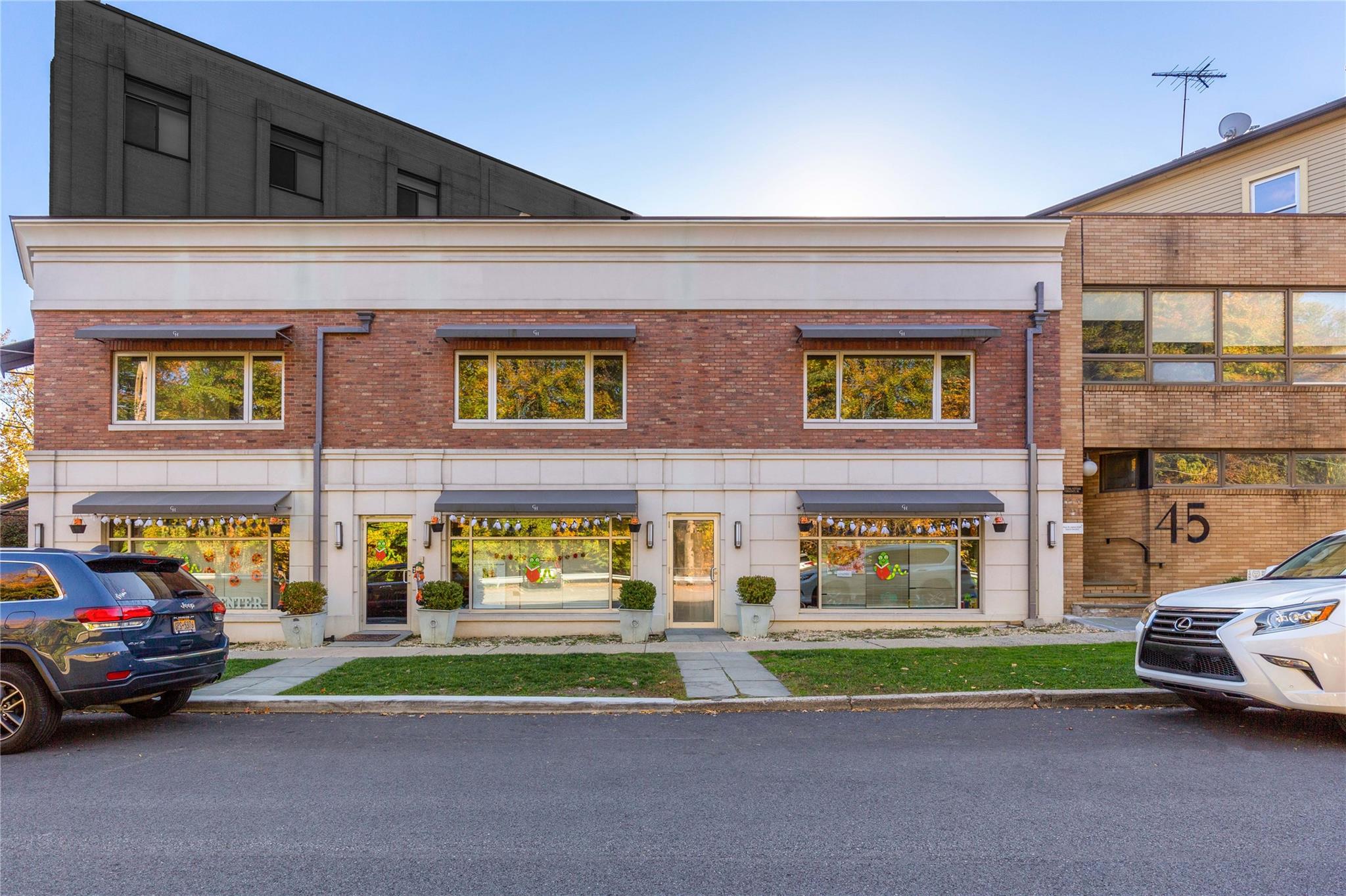 1,250  square feet of office space for lease in Rye on the corner of T...