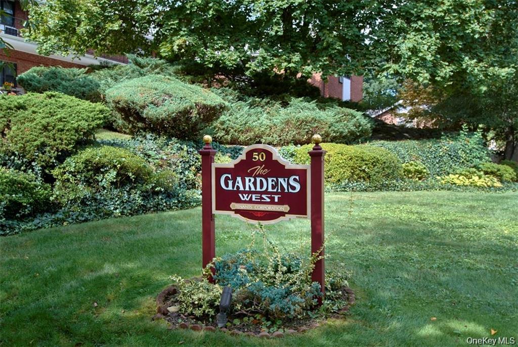 Welcome to this beautifully updated top floor one-bedroom coop offerin...