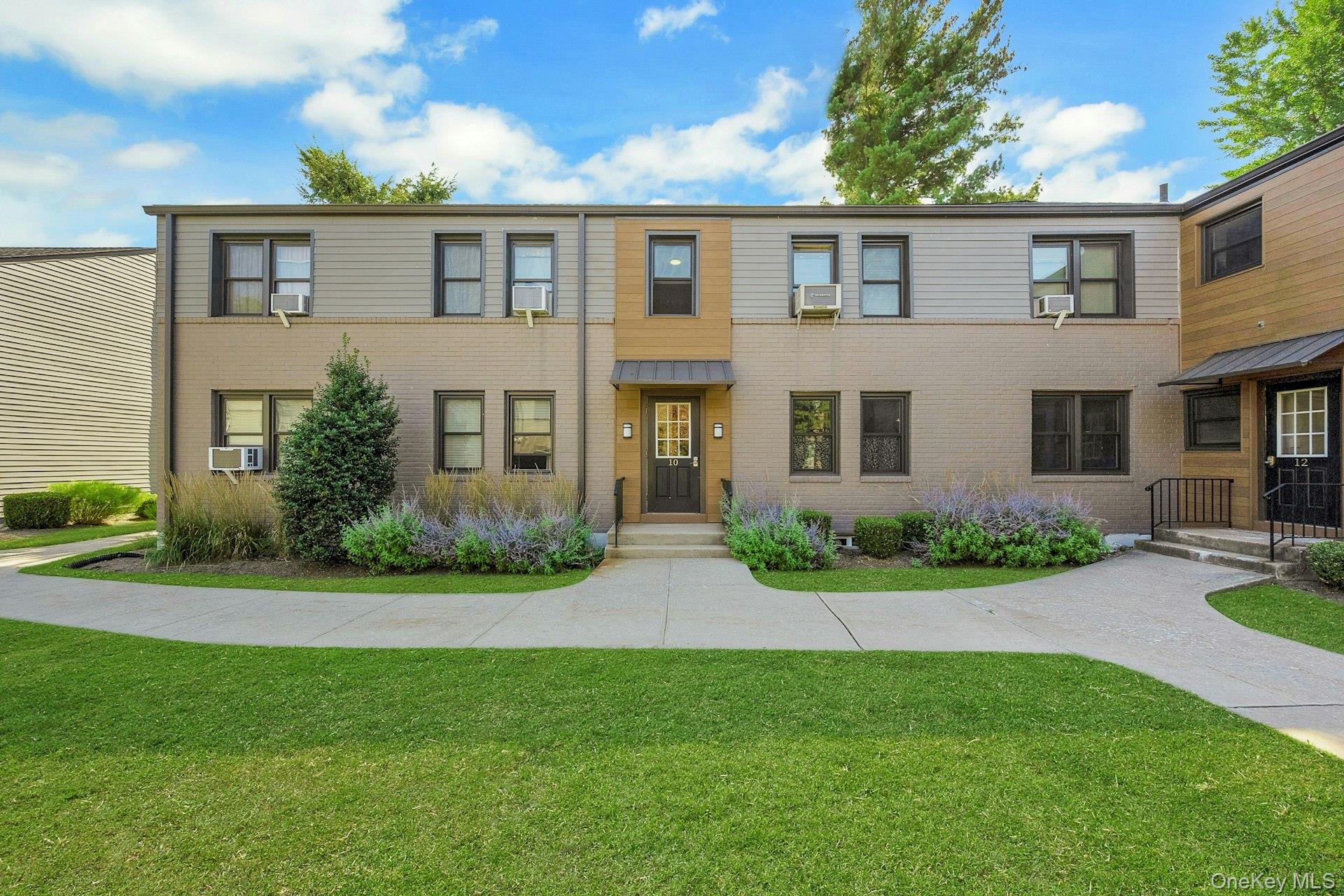 Welcome to this beautifully updated first-floor, two-bedroom coop unit...