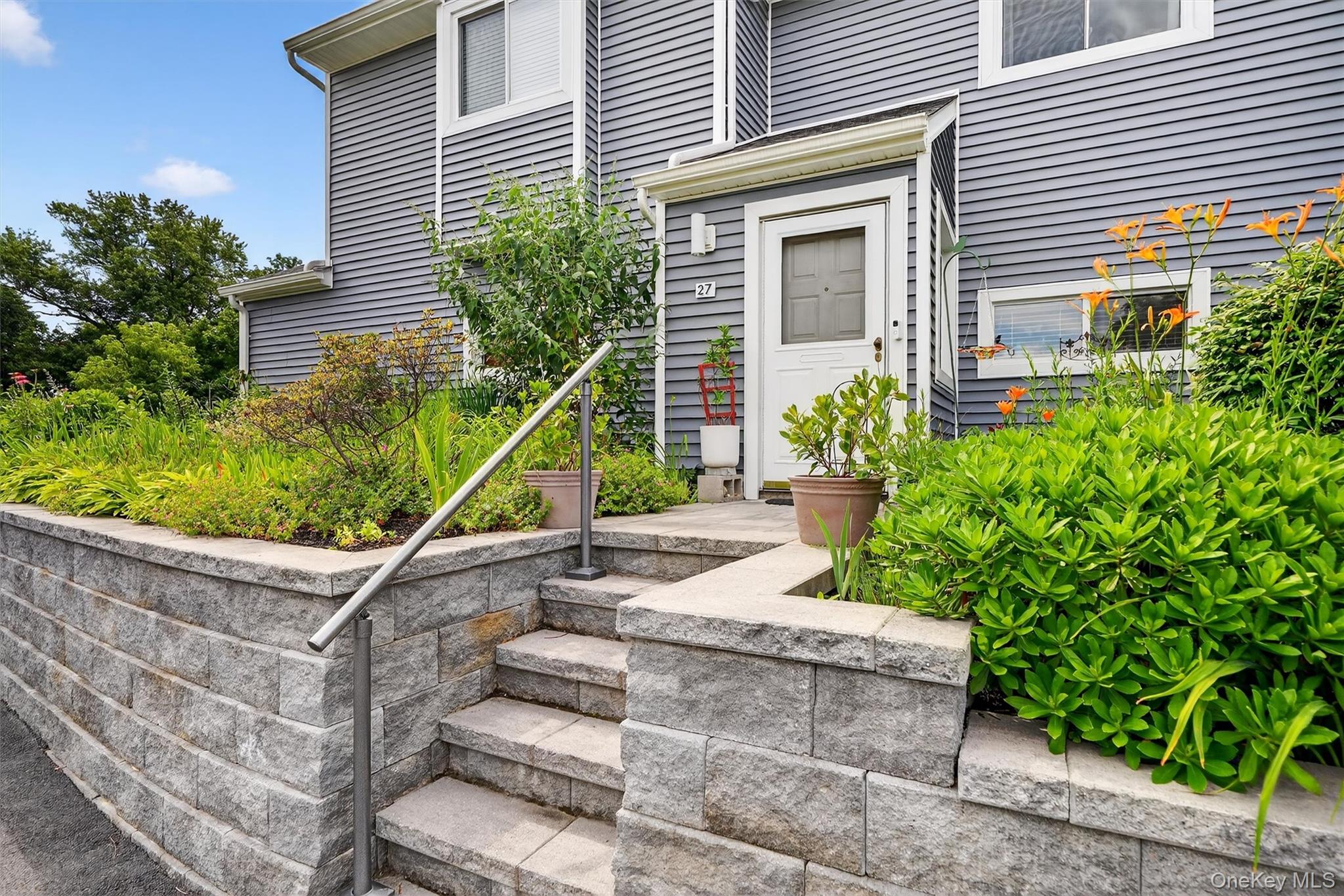 This delightful two-bedroom, one-and-a-half-bath townhouse offers a pe...