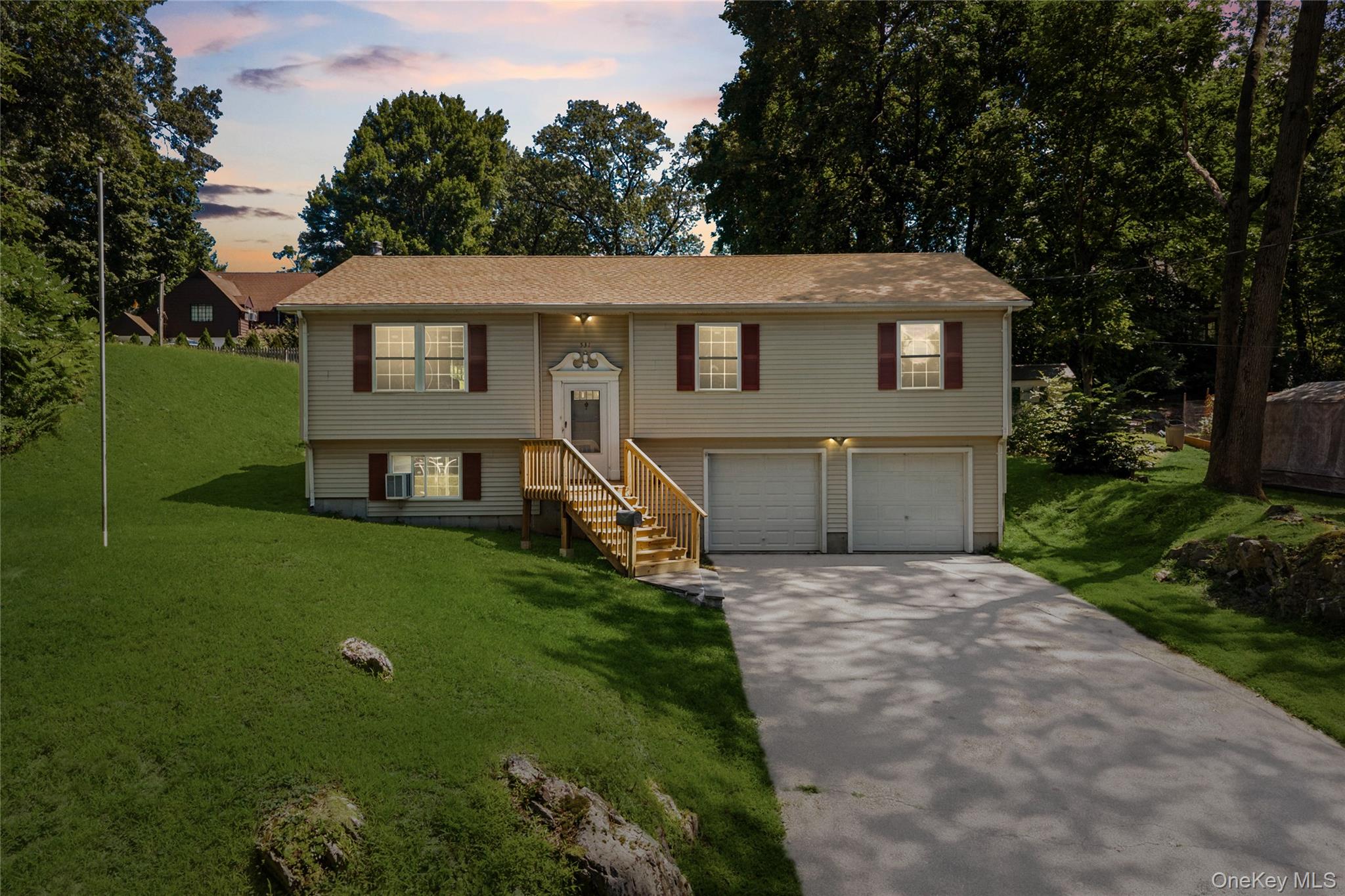 Welcome to 531 Kissam Road, a beautifully updated ranch-style home sit...