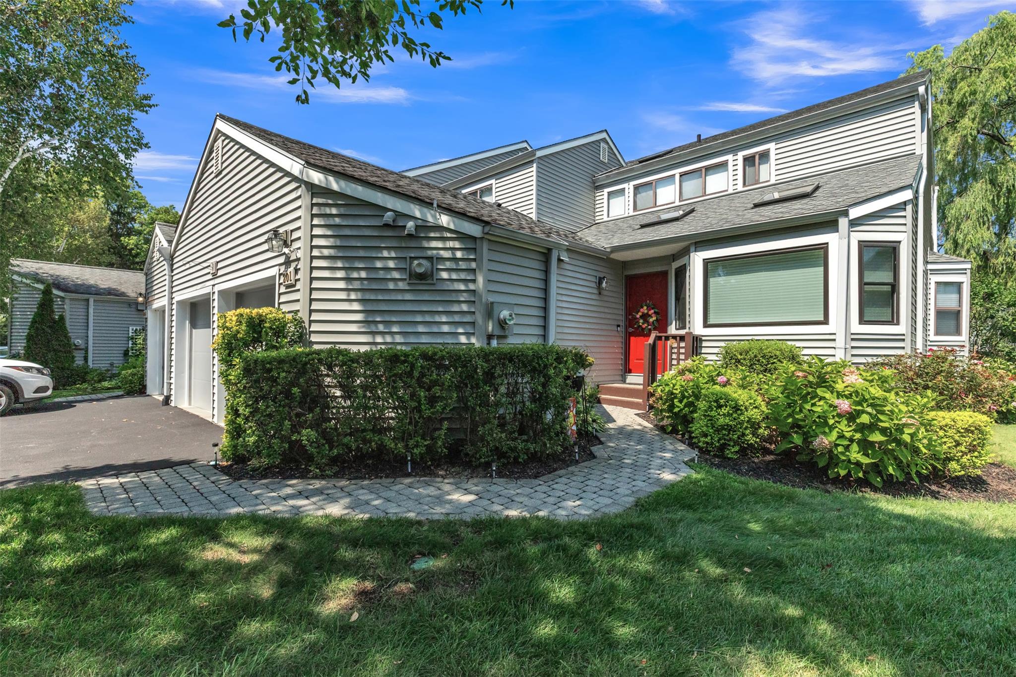 MOVE-IN-READY – nothing to do but unpack!  Absolutely stunning &  rare...