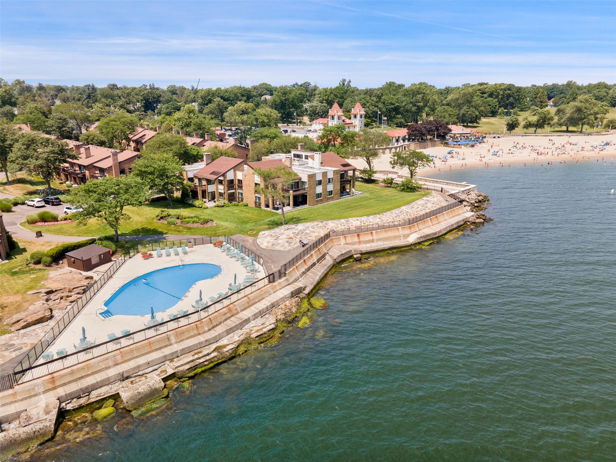 WATERVIEWS! Welcome to this sun-drenched, two-bedroom, two-bath condo...