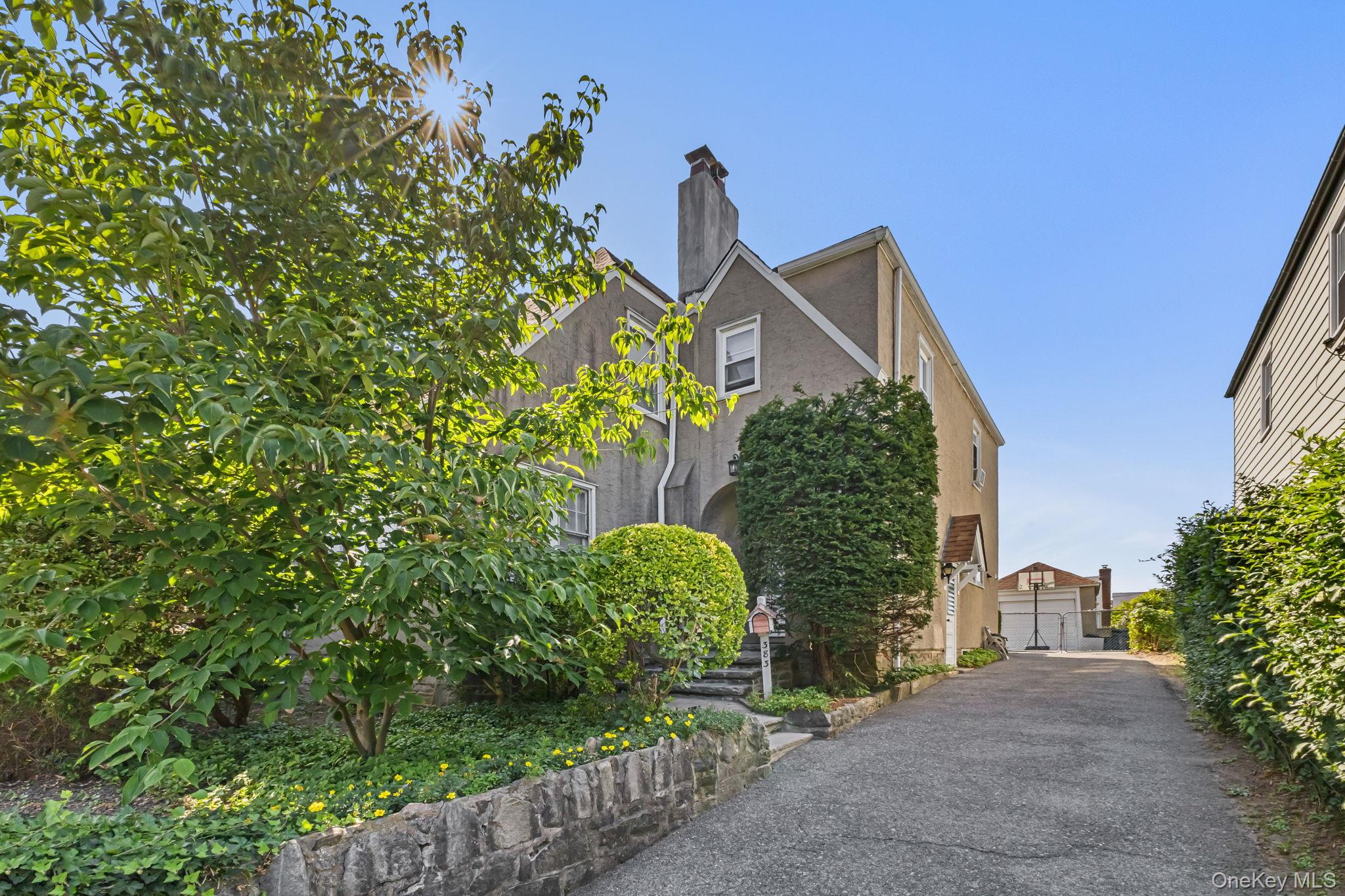 Wonderful Yonkers Tudor.  Lovingly maintained by 3 generations of the...
