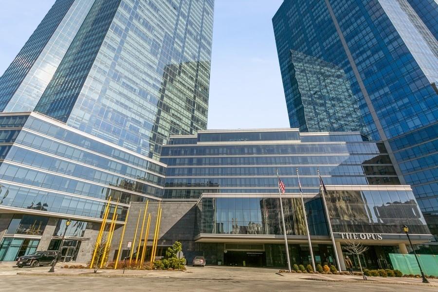 Live in luxury high above downtown White Plains at the Ritz-Carlton Re...