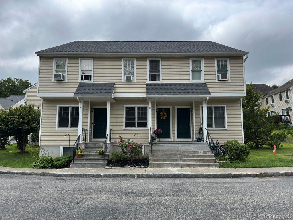 Welcome to York Farm Estates! This stunning three-level, two-bedroom,...