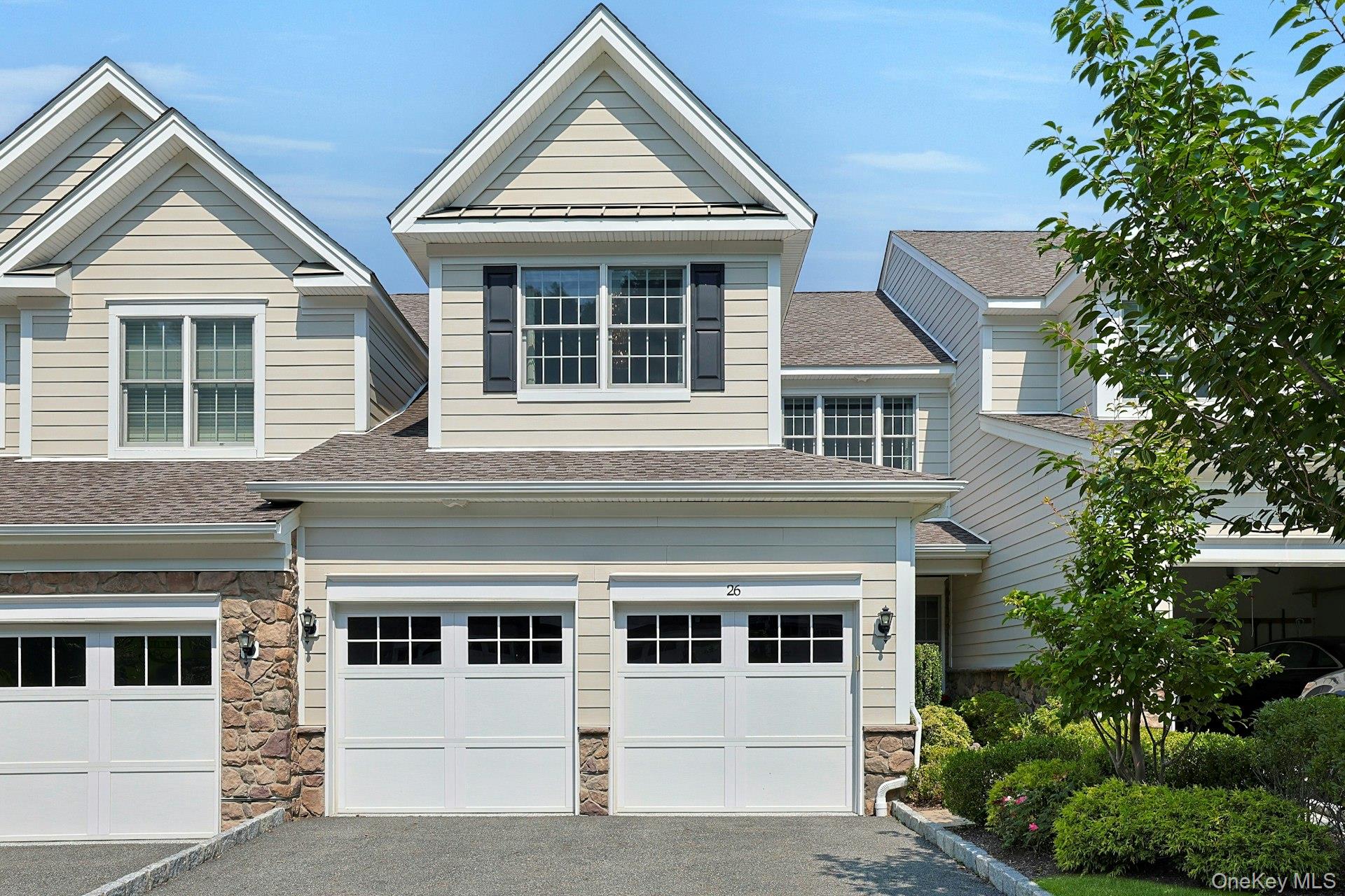 This stunning townhouse, one of Toll Brothers' original model homes, i...