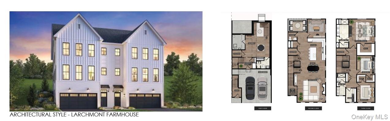 Over 50% Sold – Own an Exclusive Yonkers Residence!
Step into The Larc...