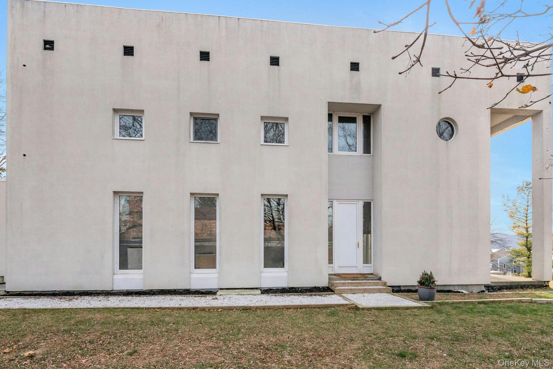 Enjoy Hudson River views and Sunsets.  Being sold as is and unfinished...