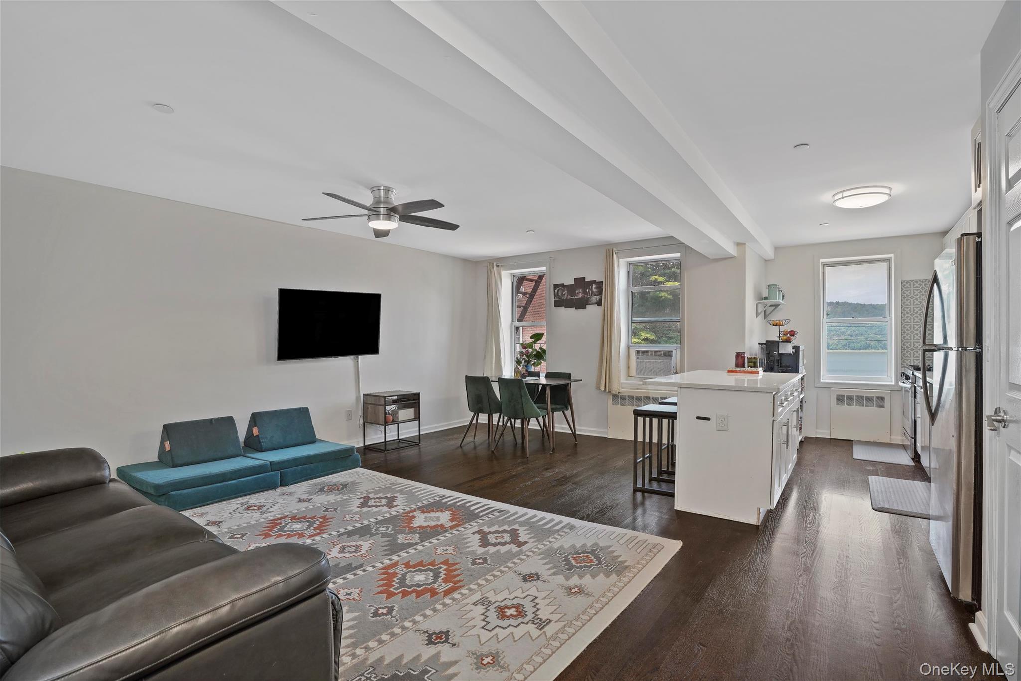 Welcome Home to 1 Hawley Terrace! Step into this lovely corner 2-bedro...