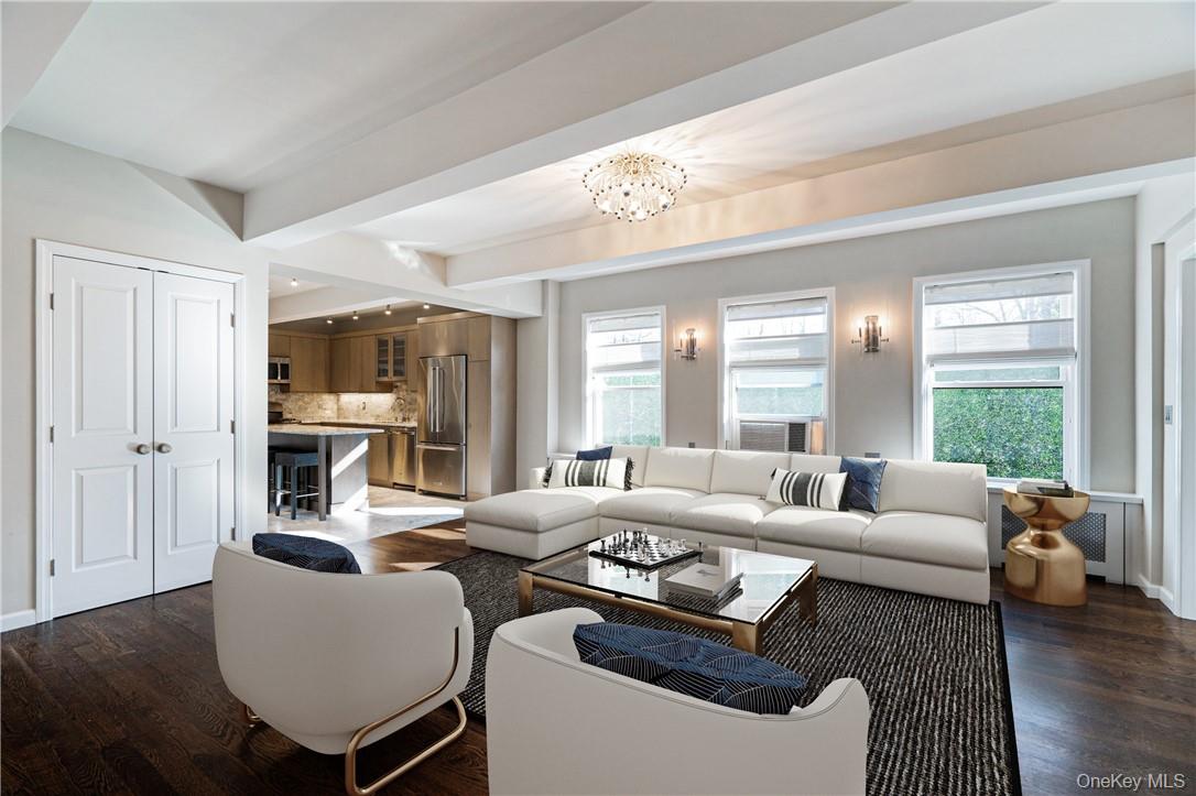 Exquisite apartment, custom designed and stream lined to perfection wi...