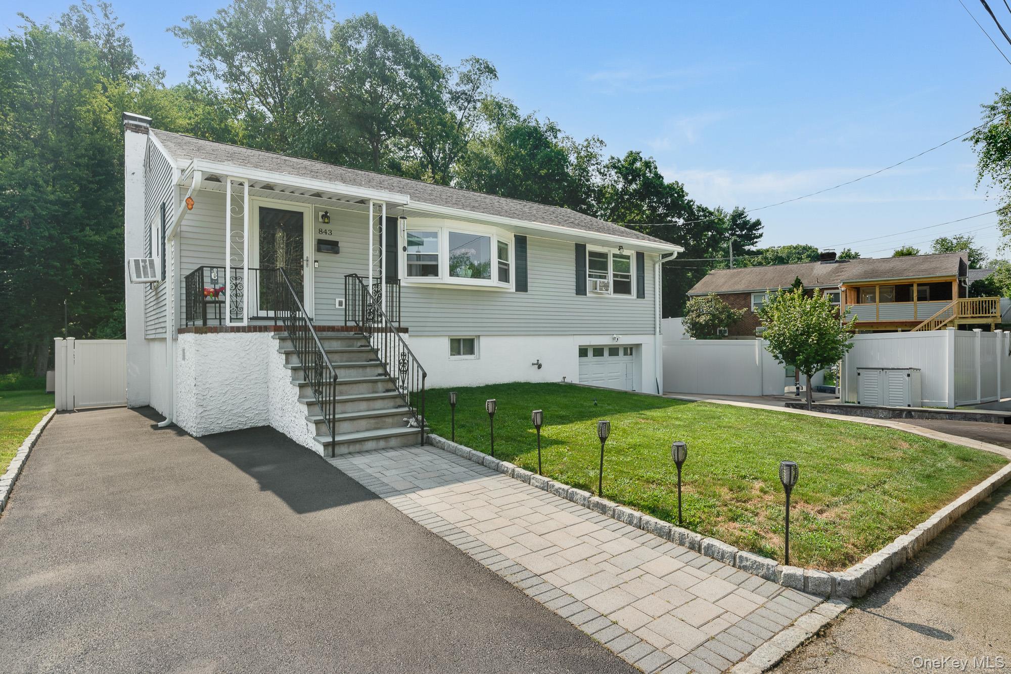 Welcome to 843 Lyle Court! This stylishly updated home is tucked away...