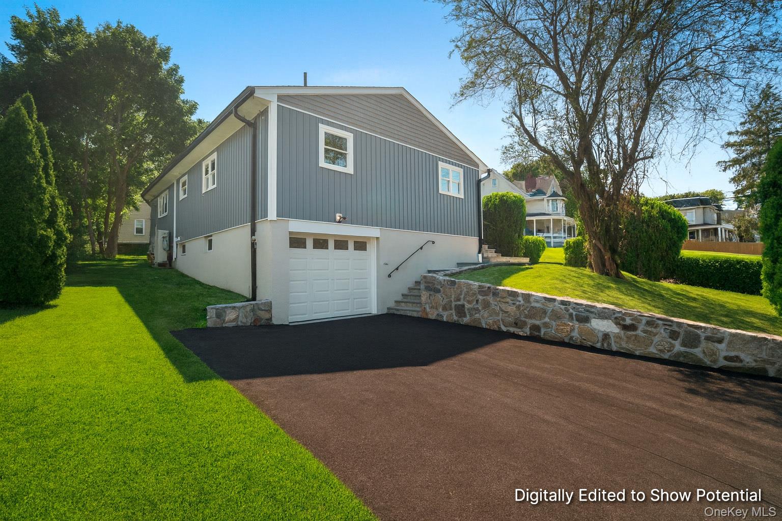 FULLY RENOVATED | Great opportunity in Peekskill! This single-family h...