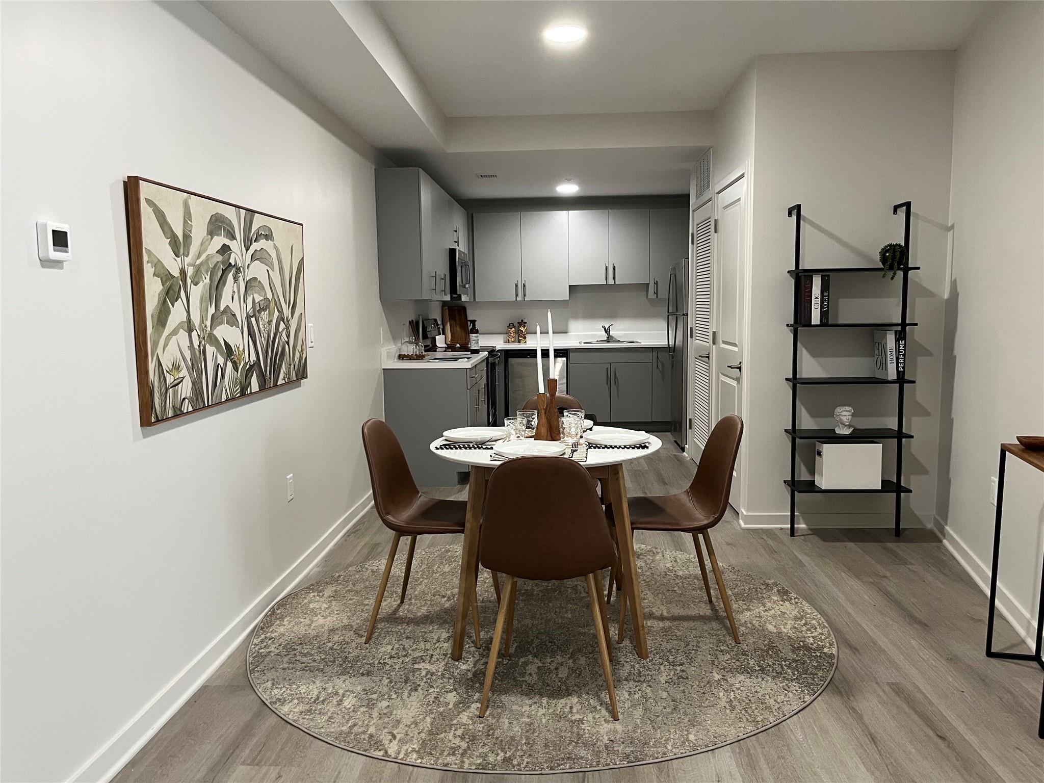 Designed for contemporary lifestyles, Regency on Hudson offers a warm...