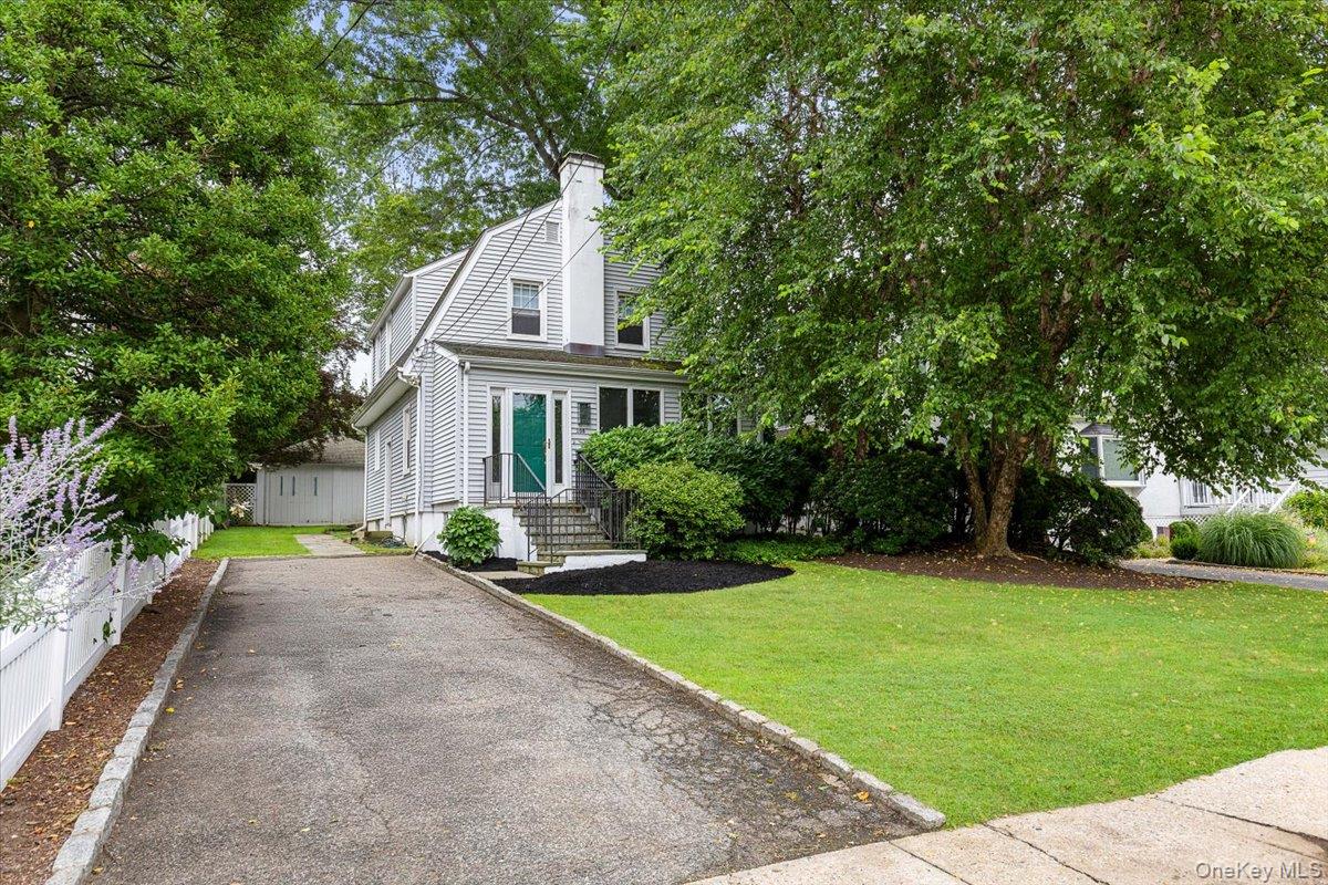 This Rye City home offers Endless Possibilities.  Experience all that...