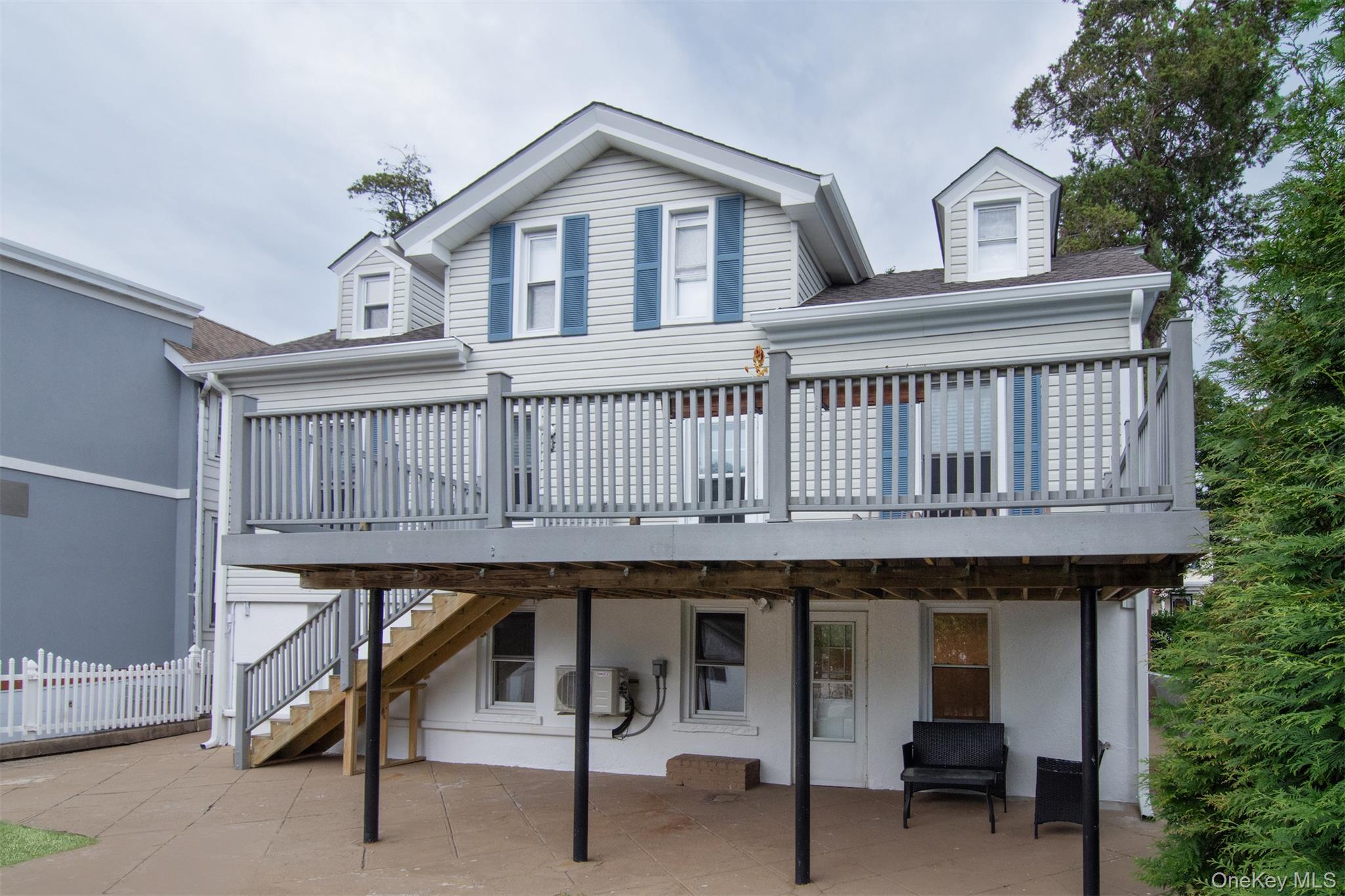 Recently renovated, this 1-bedroom gem on charming Storm Street in the...