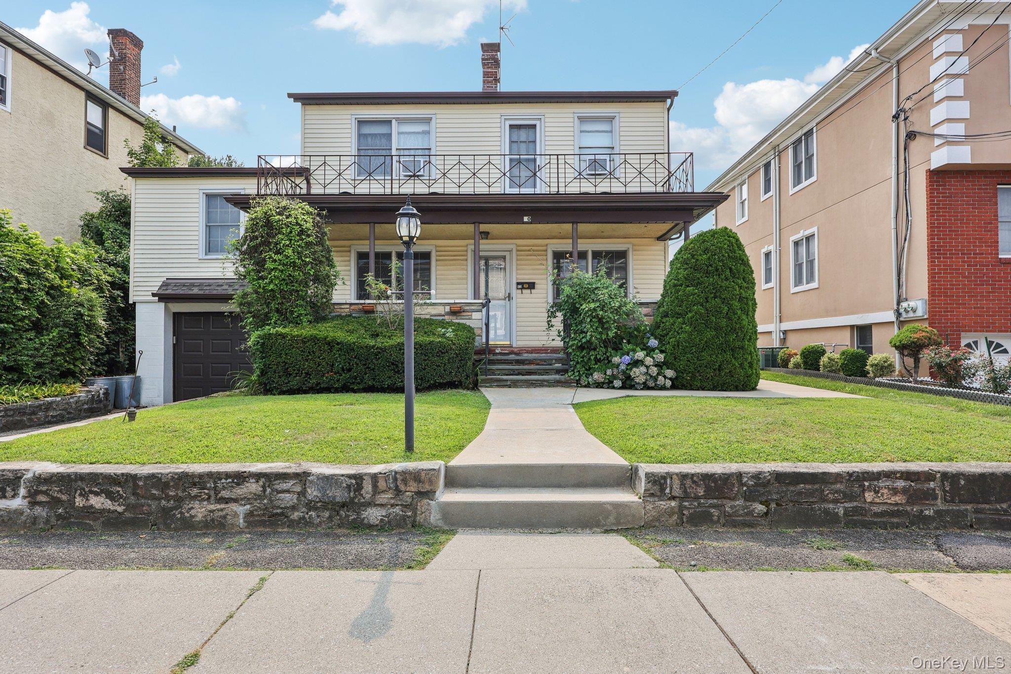Amazing opportunity to own a wonderful house in WEST HARRISON two bloc...