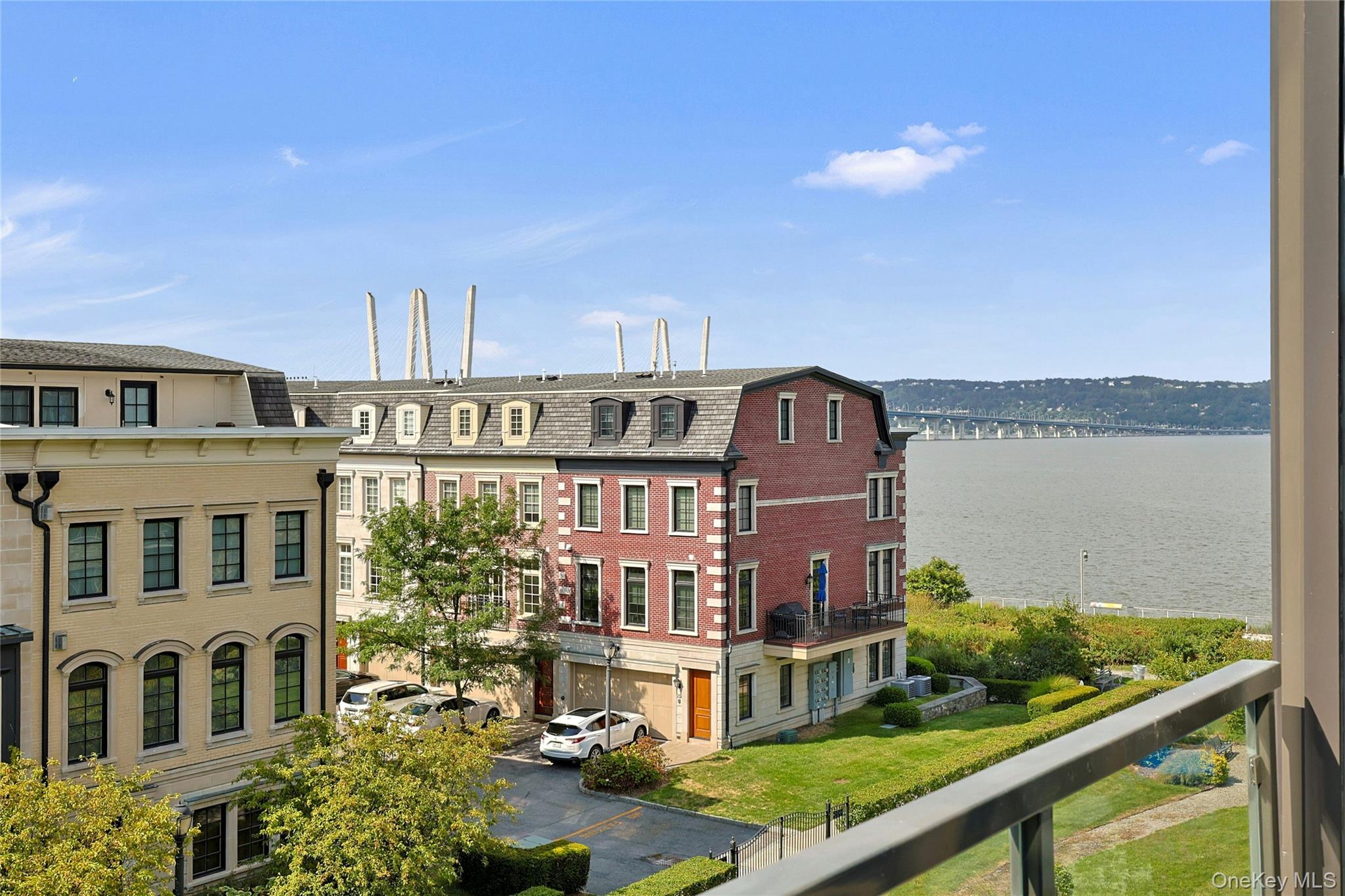 Largest 3 BEDROOM 3 FULL BATH unit with TWO BALCONIES, vast Living Roo...