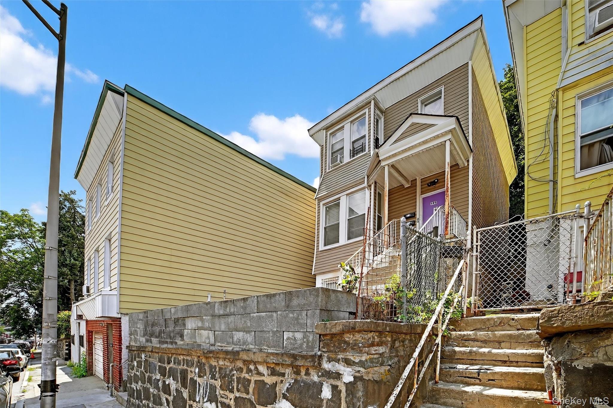 Discover the perfect investment opportunity at 105 Palisade Avenue in...