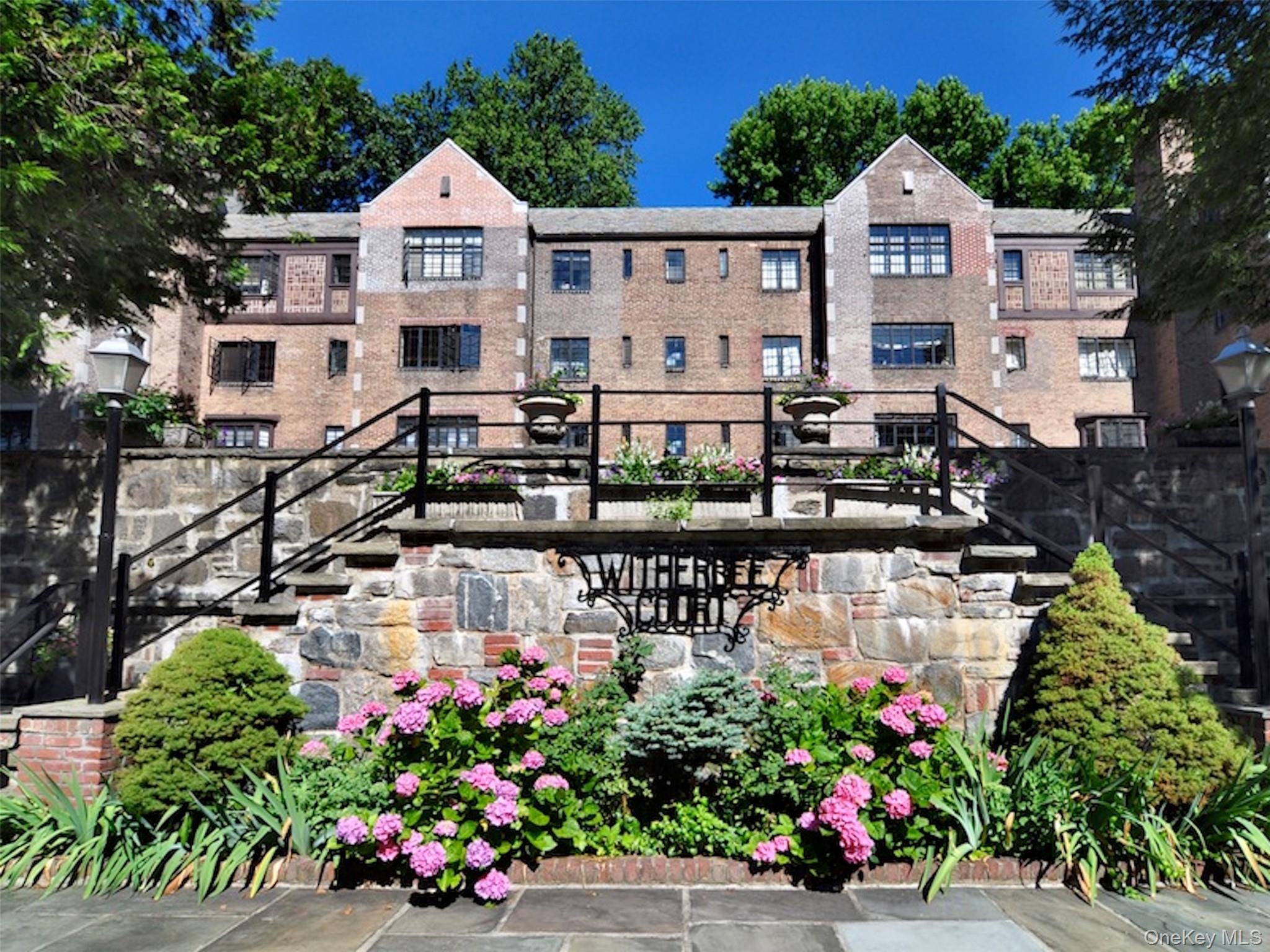 Don’t miss this must-see two-bedroom, one-and-a-half-bath condo locate...