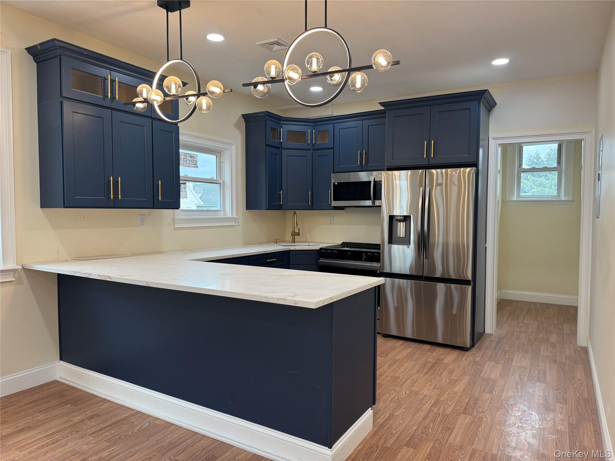 Brand new! Come see this large, 3 bedroom, 2 bath apartment in Mount V...