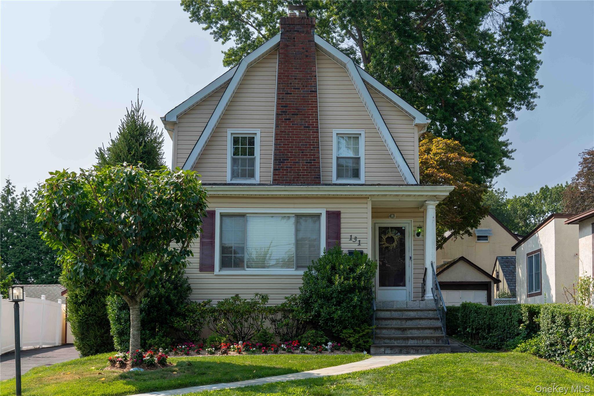Welcome to 131 Webster Road, a charming and beautifully updated home l...