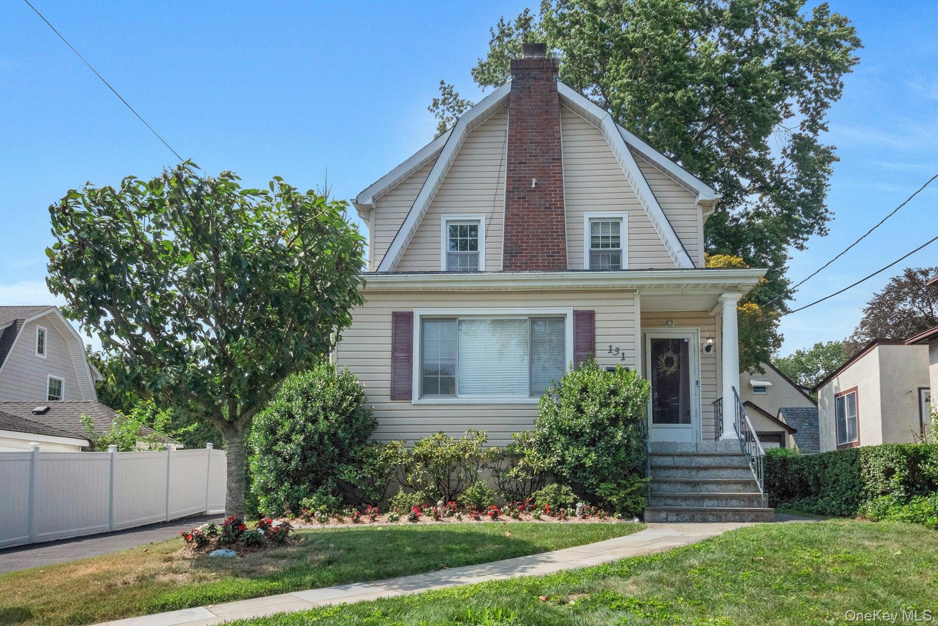 Welcome to 131 Webster Road, a charming and beautifully updated home l...