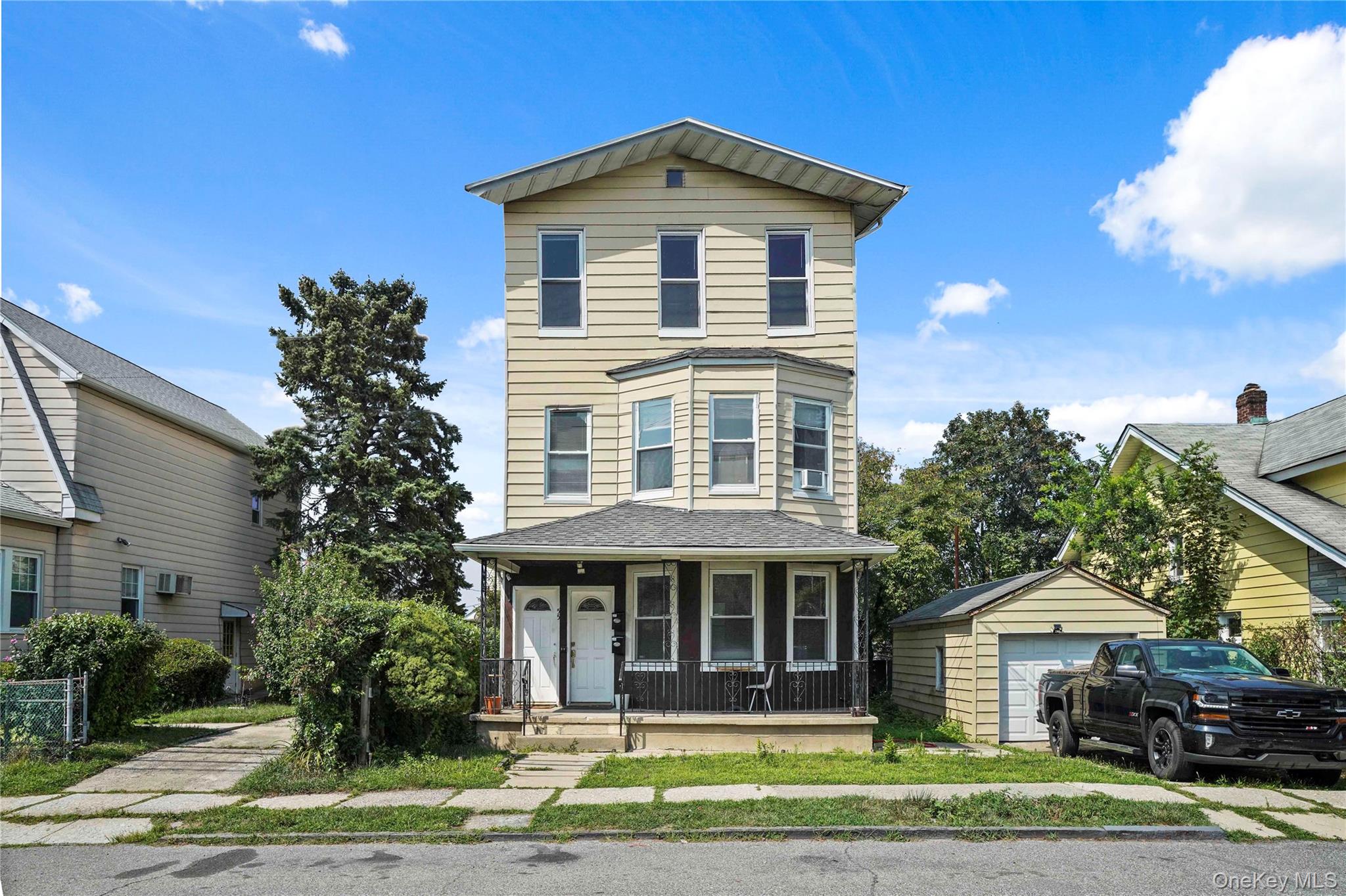 Welcome to 55 Ramsey Ave, Yonkers, NY 10701 – HUGE Multi-Family Retrea...