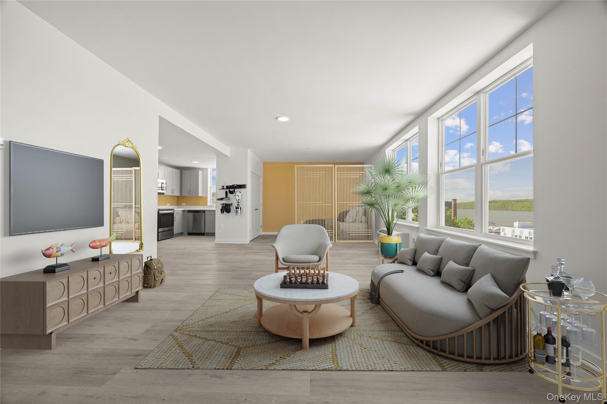 Designed for contemporary lifestyles, Regency on Hudson offers a warm...
