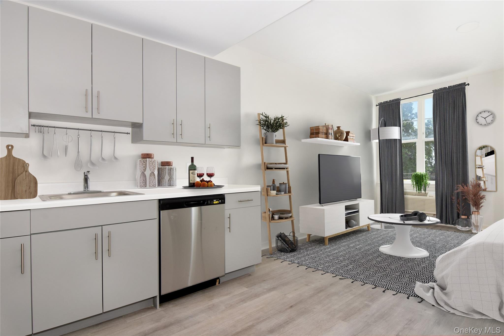 Designed for contemporary lifestyles, Regency on Hudson offers a warm...