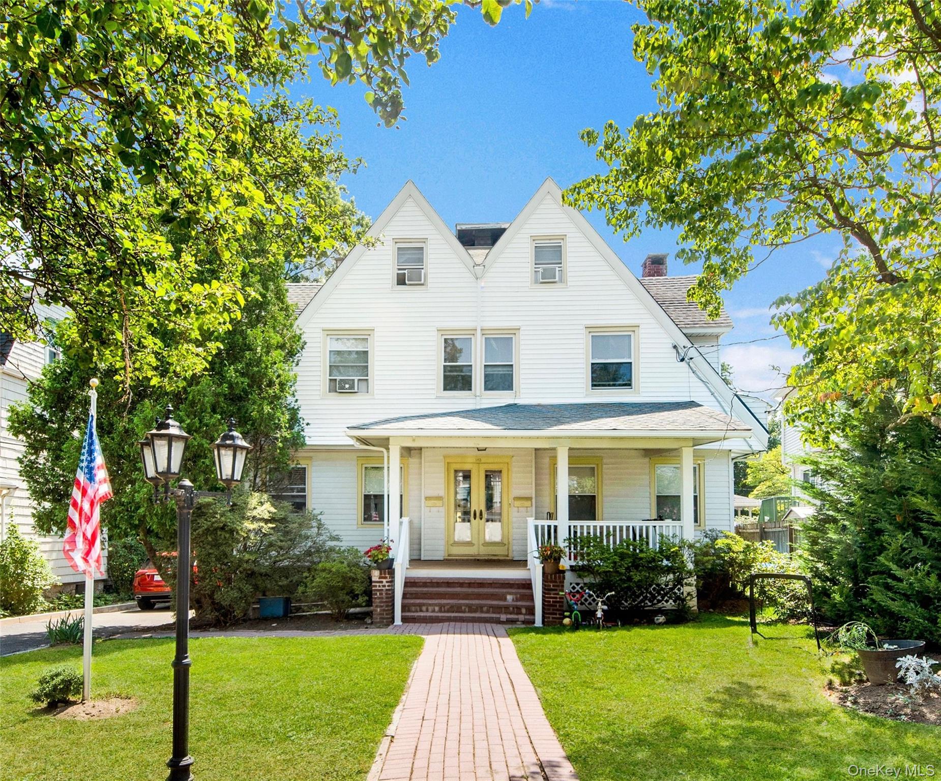 Exquisite Multi-Family Home in Prime Harrison Location. Discover the t...