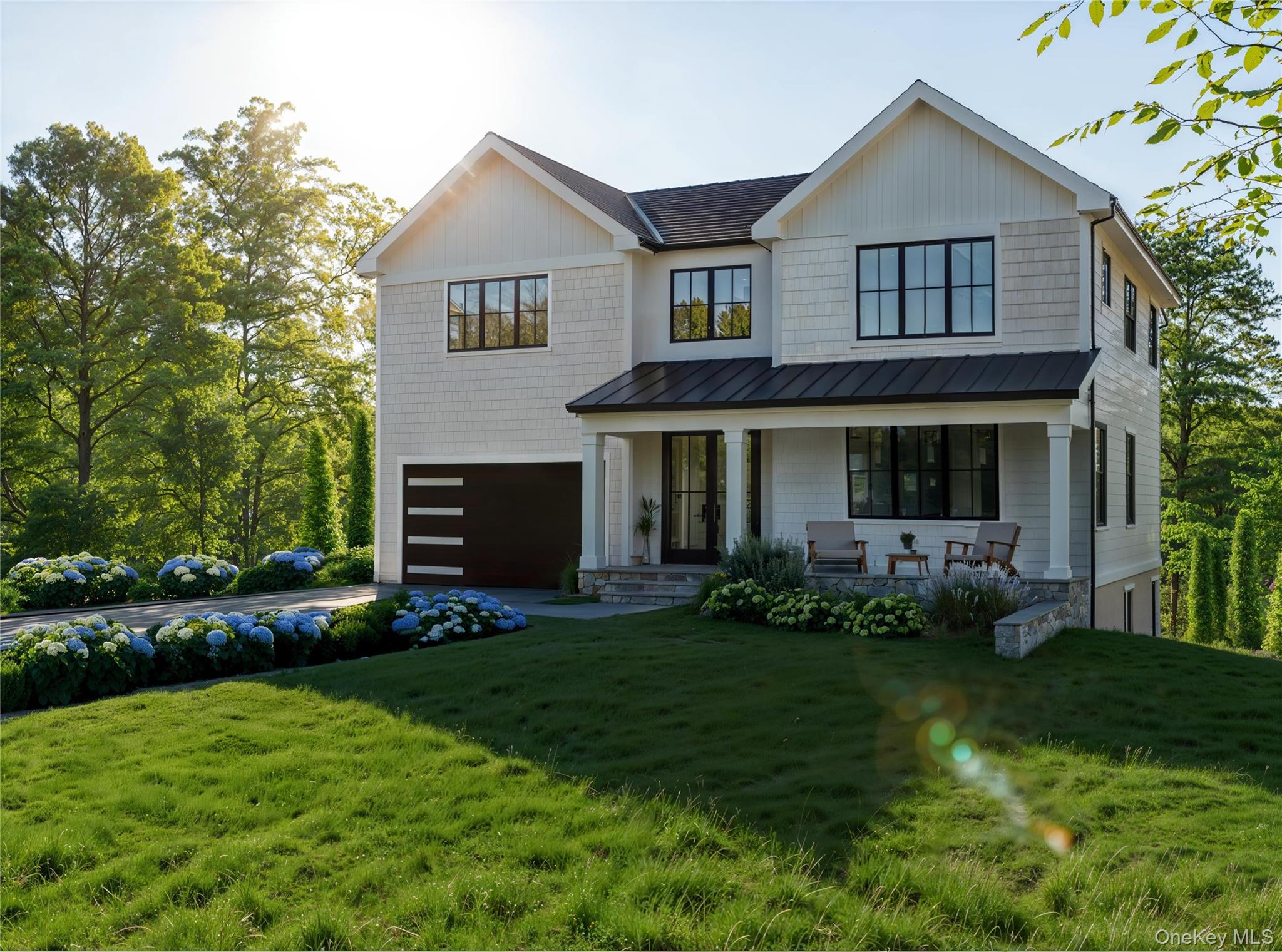 Welcome to your luxury new-construction home at 50 Franklin Avenue in...