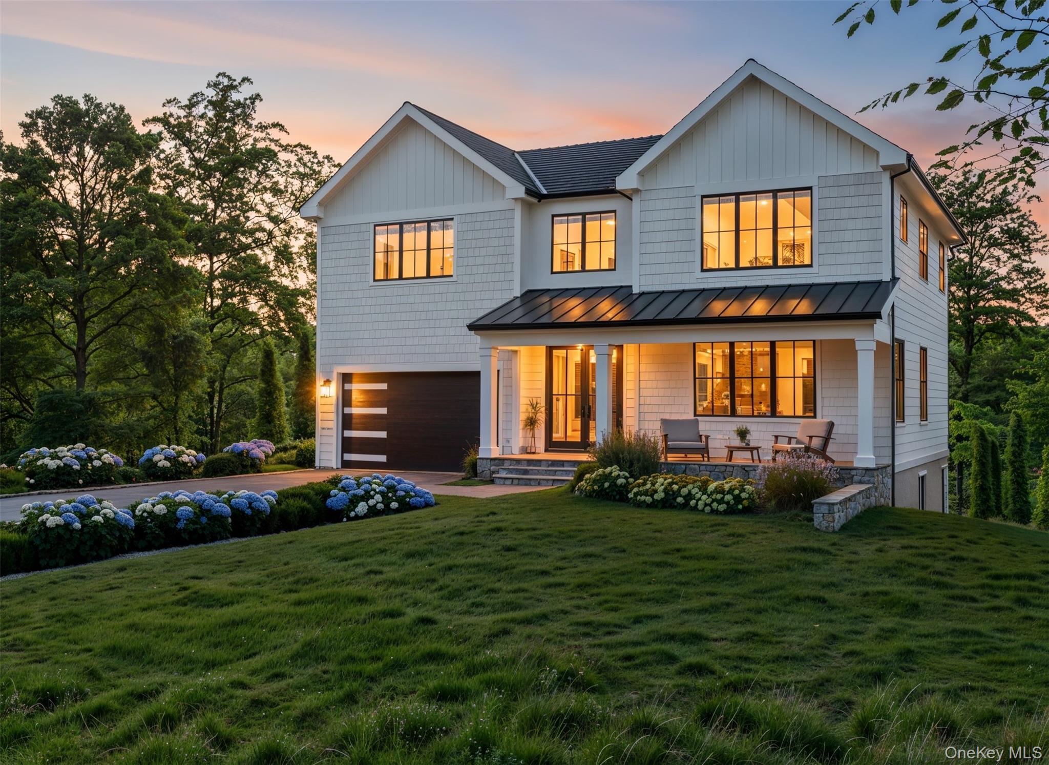 Welcome to your luxury new-construction home at 50 Franklin Avenue in...