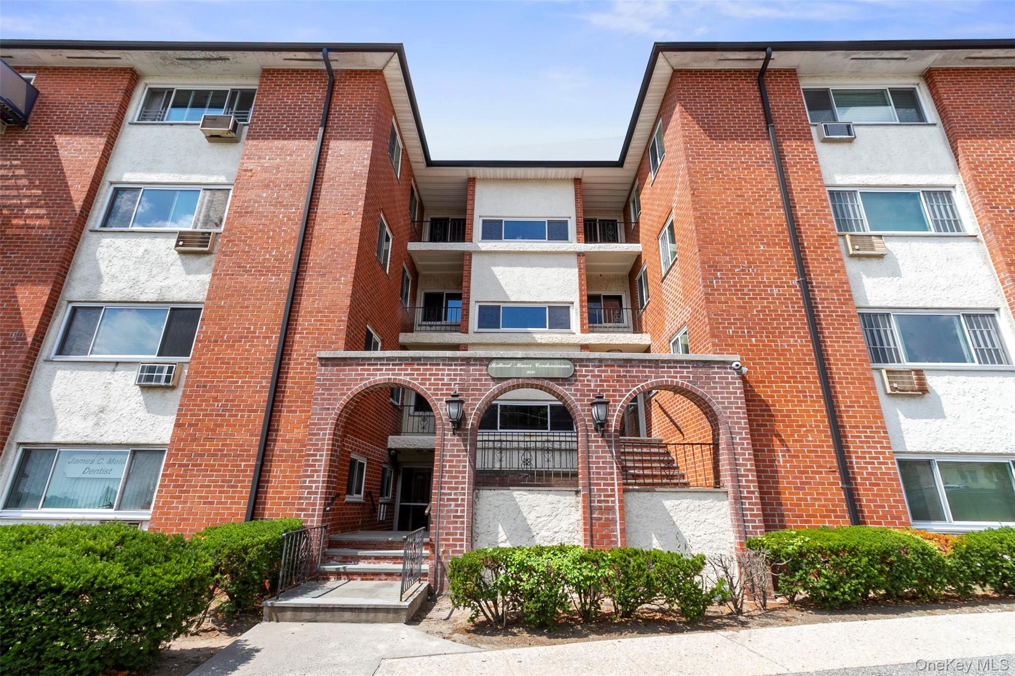 Welcome to this bright and inviting second floor walk-up, perfectly si...
