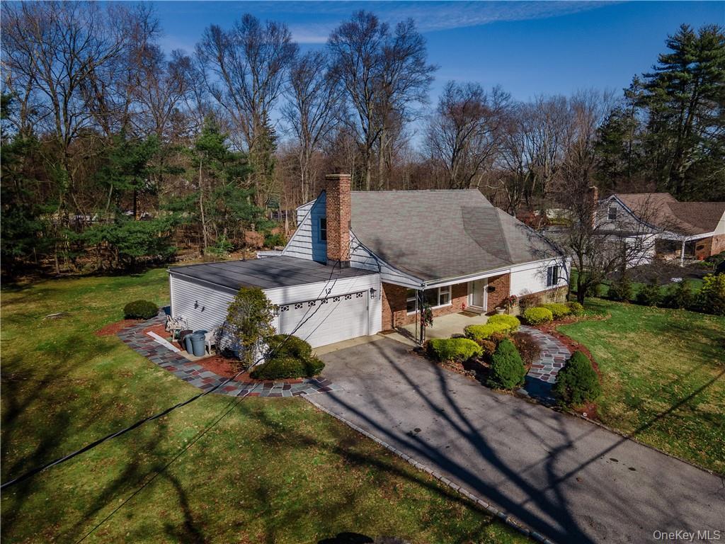 Discover this exquisite Quaker Ridge home, impeccably maintained and i...