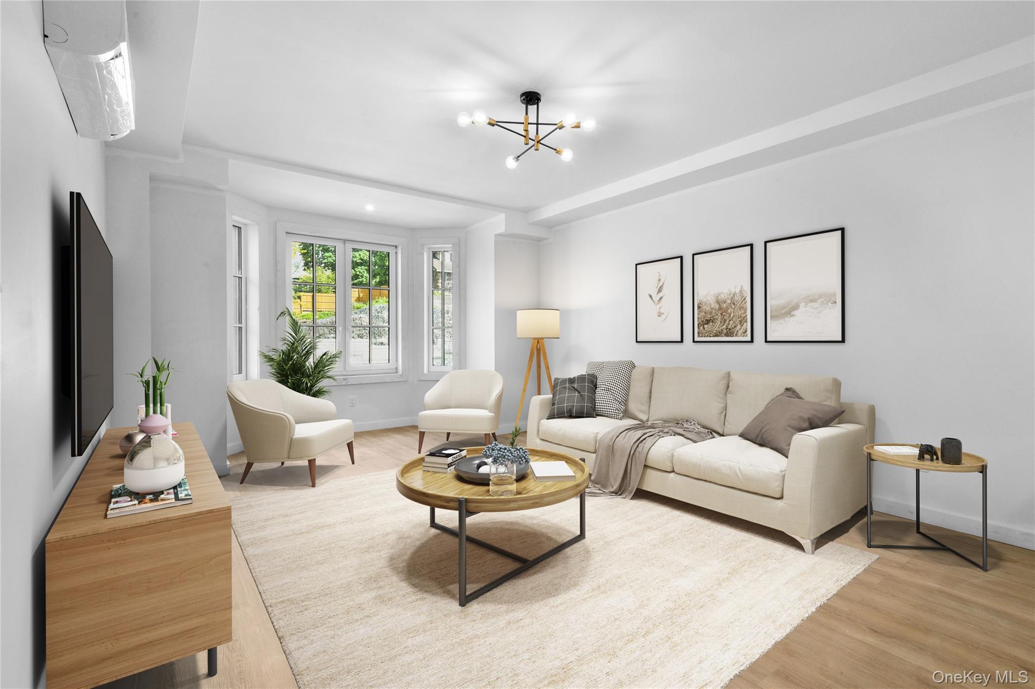 Finally a one bedroom has become available in this building, the secon...