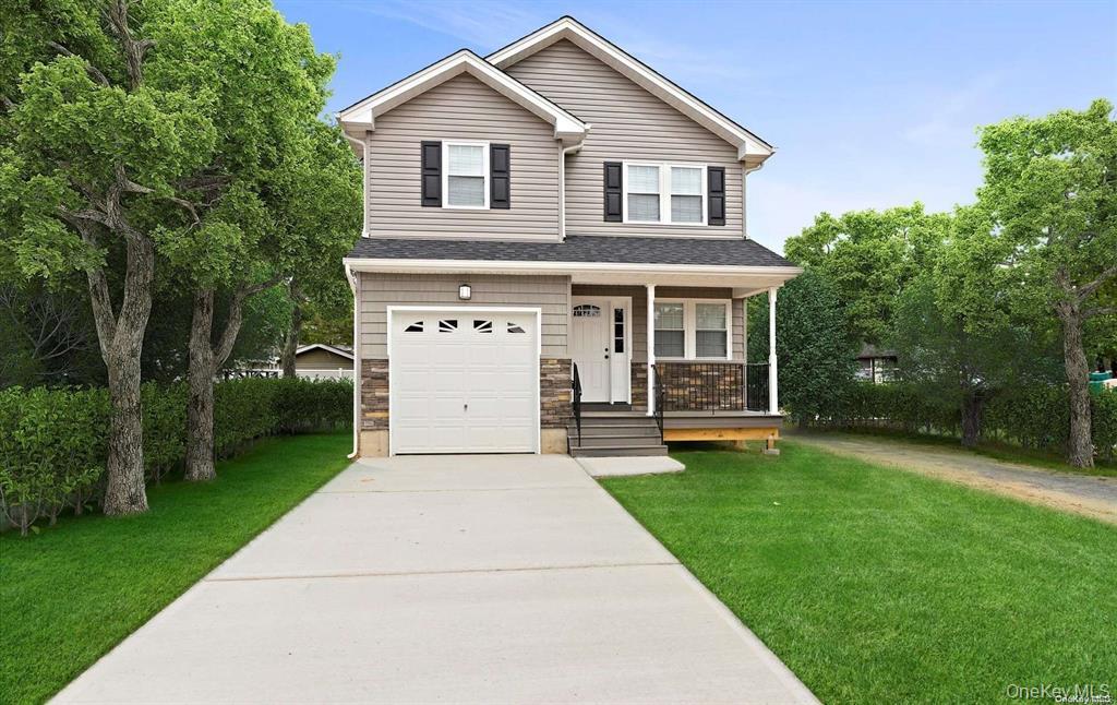 Welcome to your future dream home on Grant Avenue in Mohegan Lake, loc...