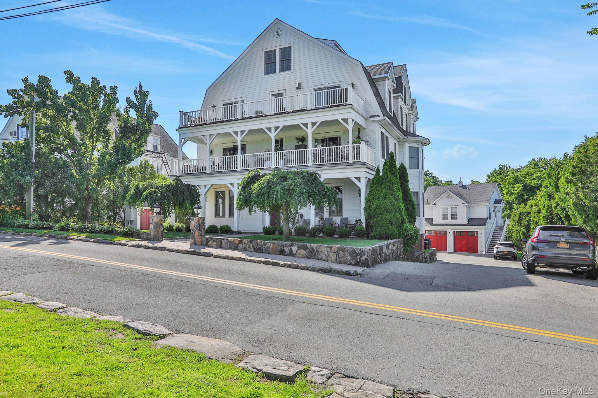 Experience breathtaking water views of the Long Island Sound and disco...