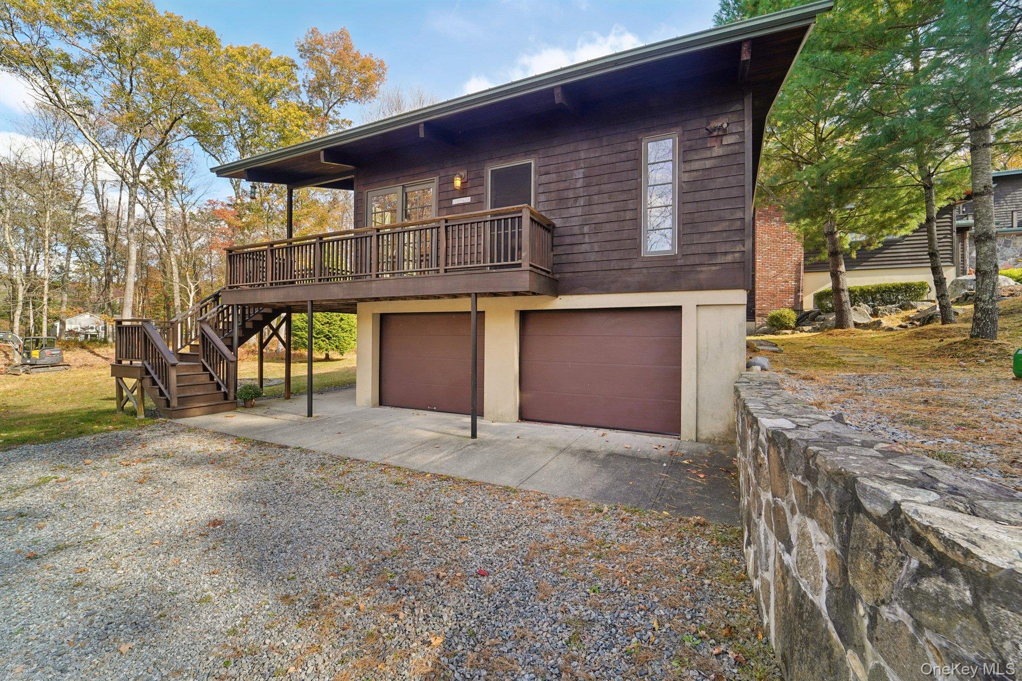 Discover a tranquil retreat in this impeccably maintained cottage, set...