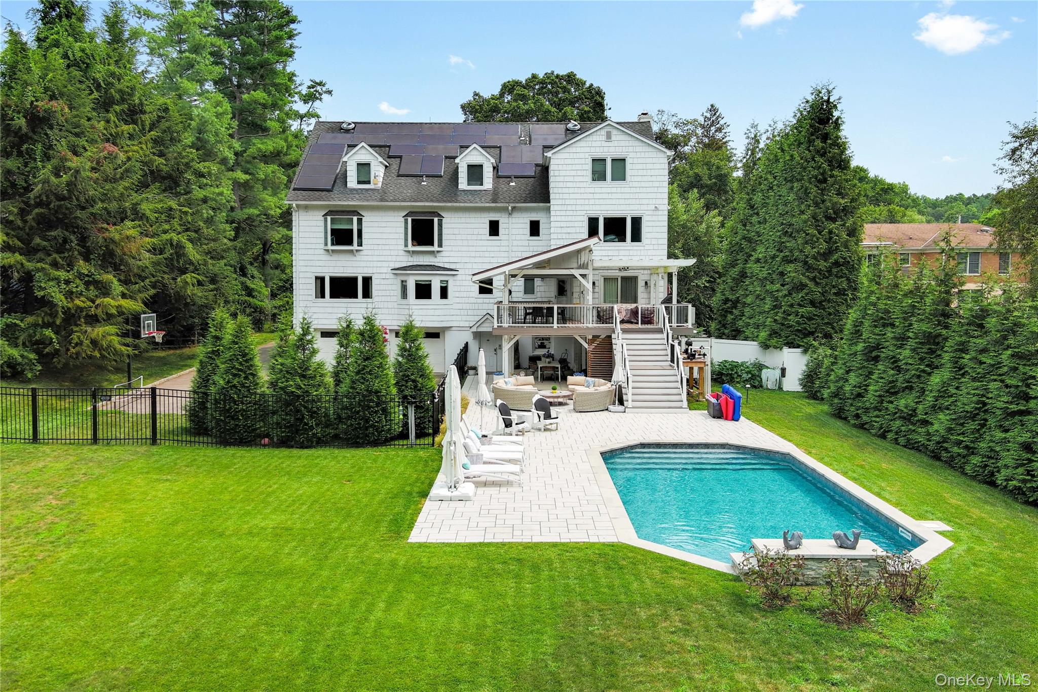 Fantastic home in Harrison centrally located close to schools, train a...