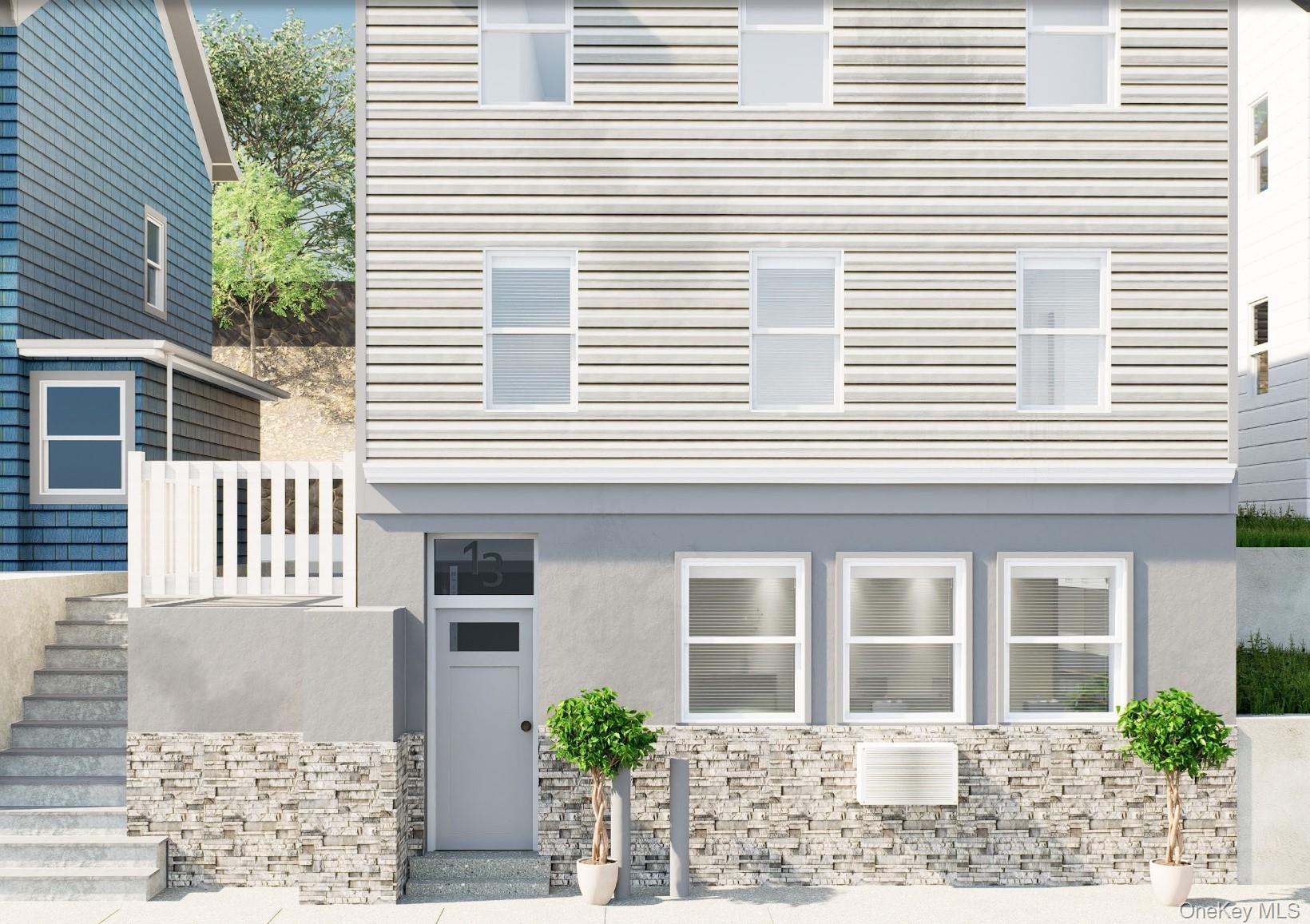 Welcome to 13 Hunter Street, Fully renovated 2nd floor apartment with...