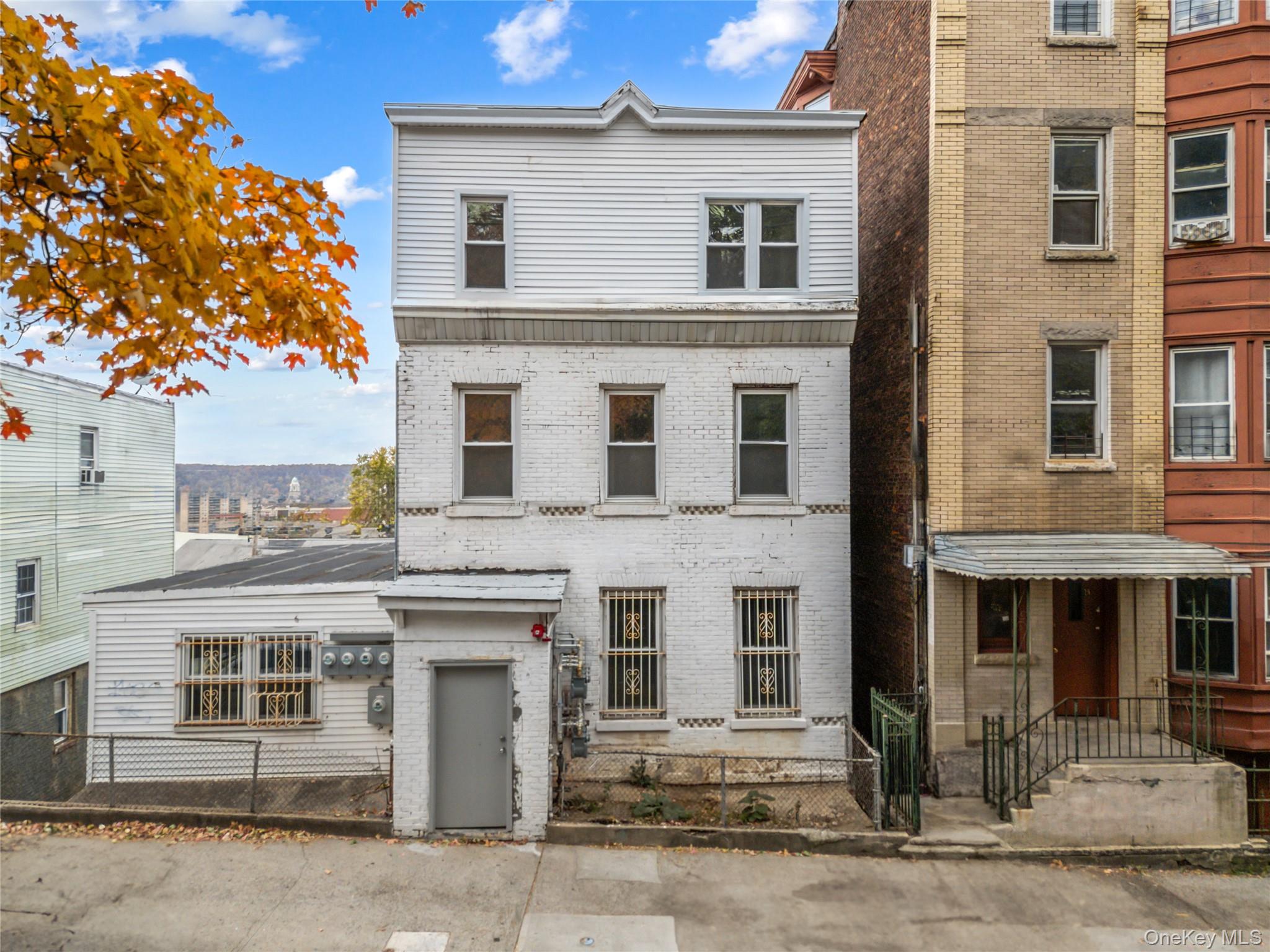 Exceptional Fully Renovated 4-Unit Property with a Super's unit plus A...