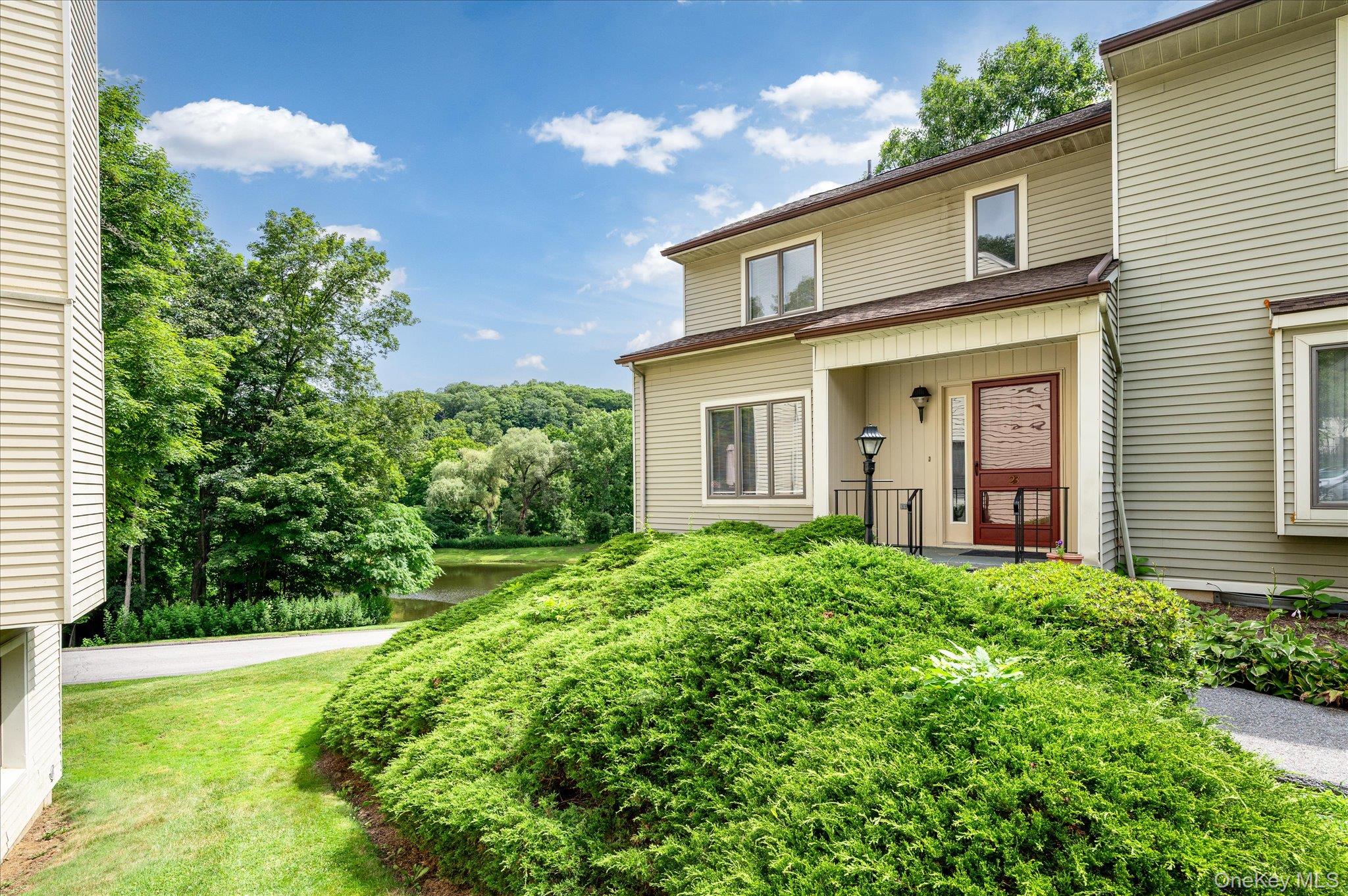 Lakeside Living at The Willows – Stylish 2-Bedroom End Unit Townhome w...