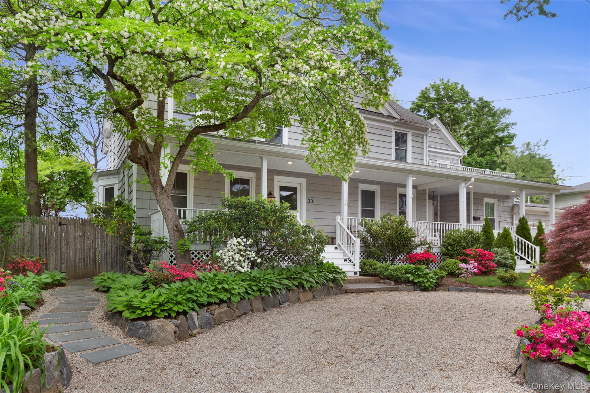Amazing Rye location! Don't miss this extra large rental that lives li...