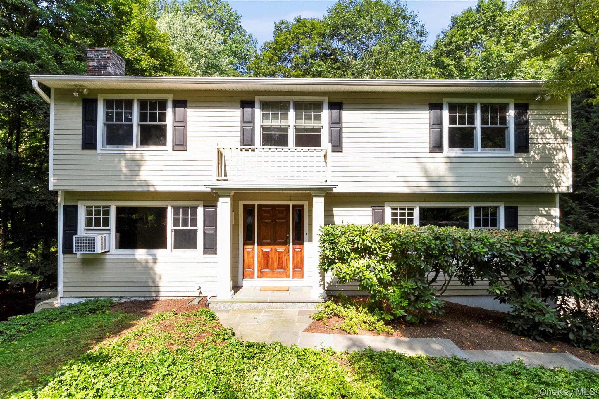 Welcome to this beautifully maintained four-bedroom Colonial home nest...