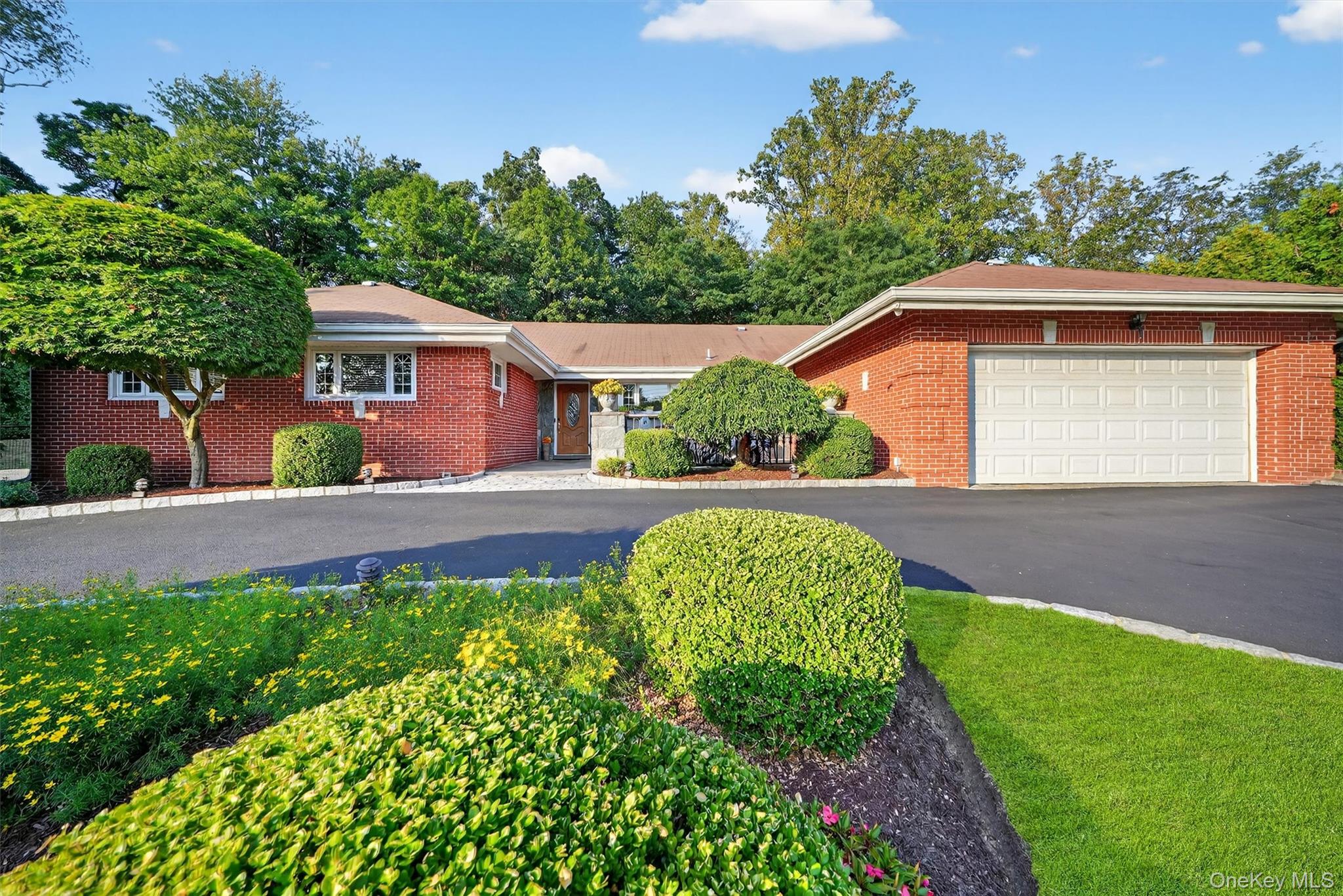 Welcome Home to15 Lake Shore Drive.  Enjoy effortless one - level livi...