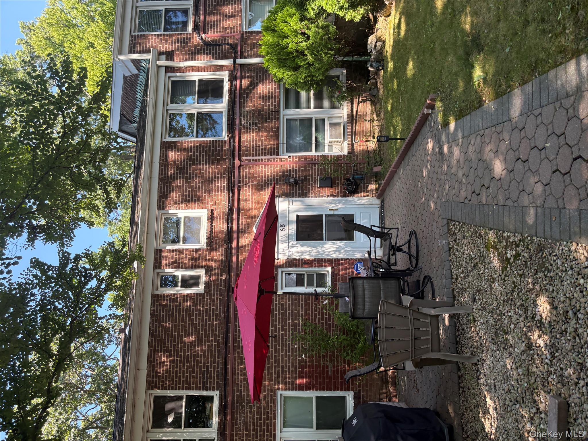 Nestled in the serene Hilltop Acres of Yonkers, this ground-floor apar...