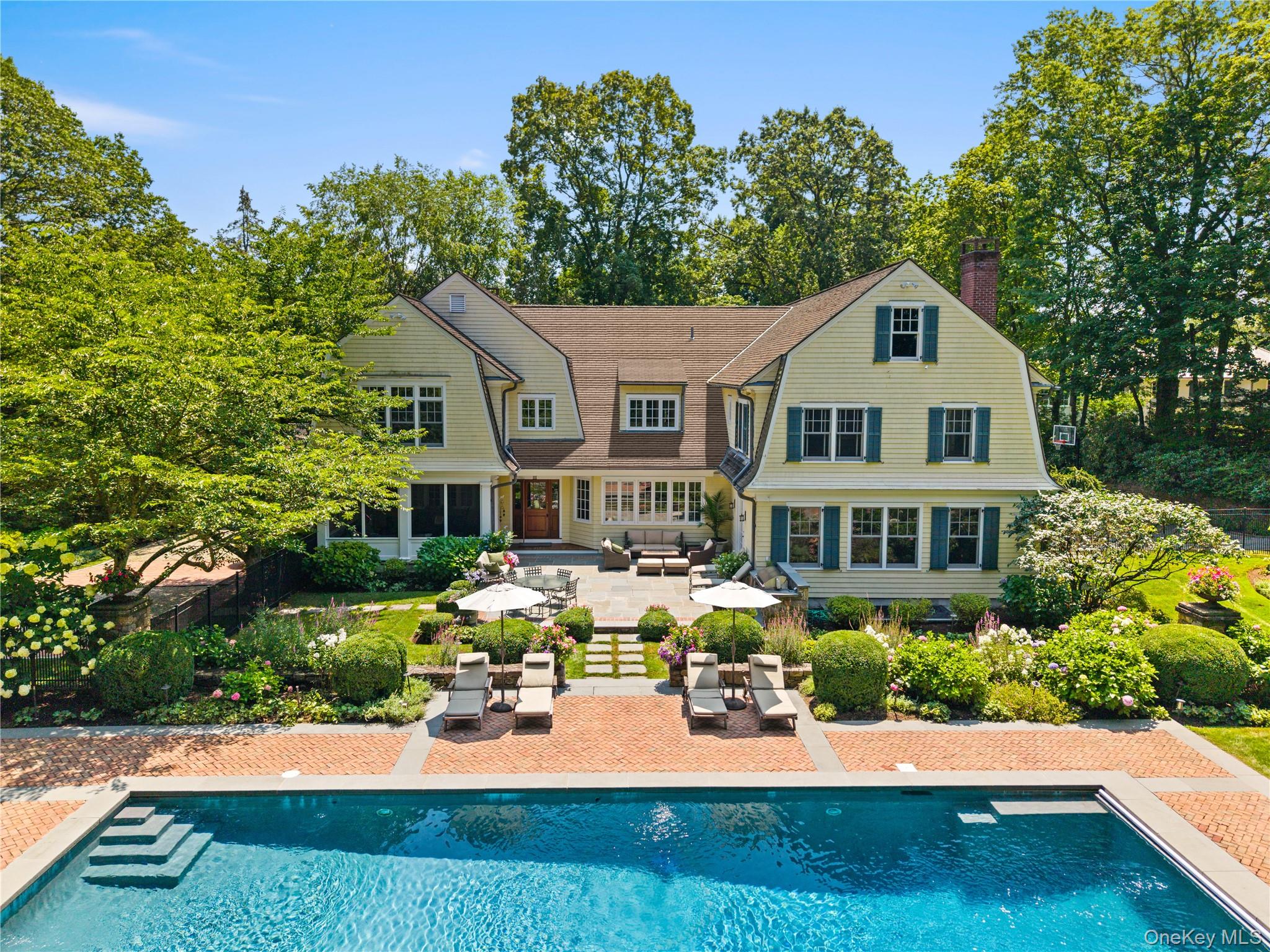 This spectacular six-bedroom home in the coveted Grange section of Gre...