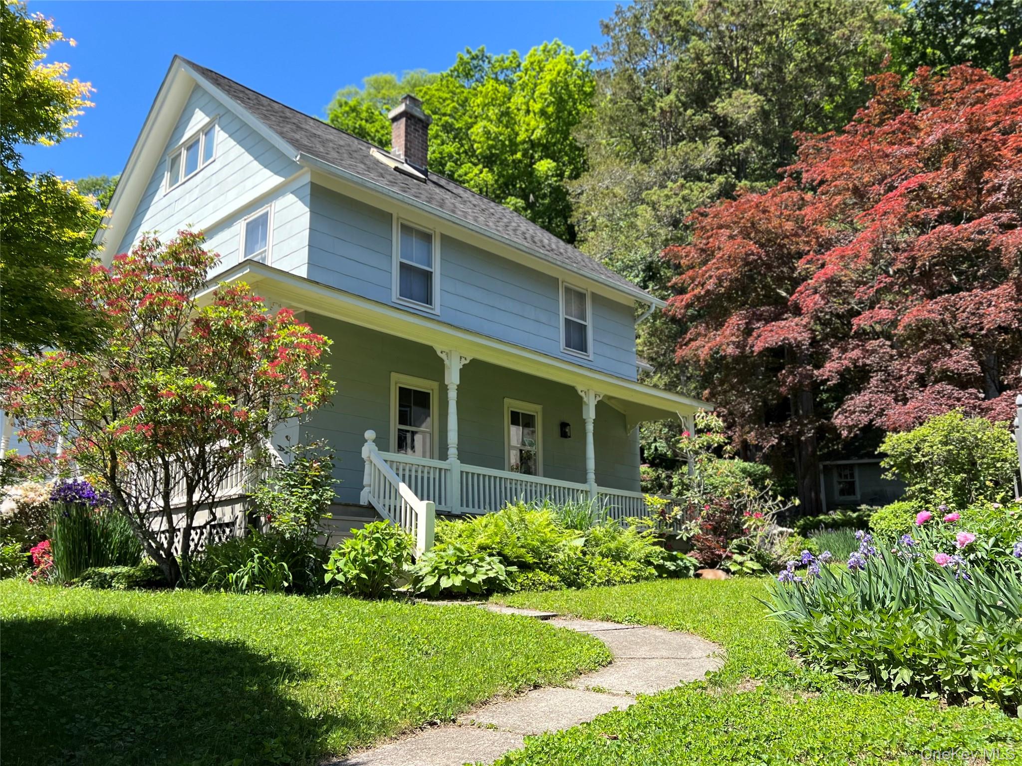 Katonah Hamlet: Moved from Old Katonah at the turn of the century this...