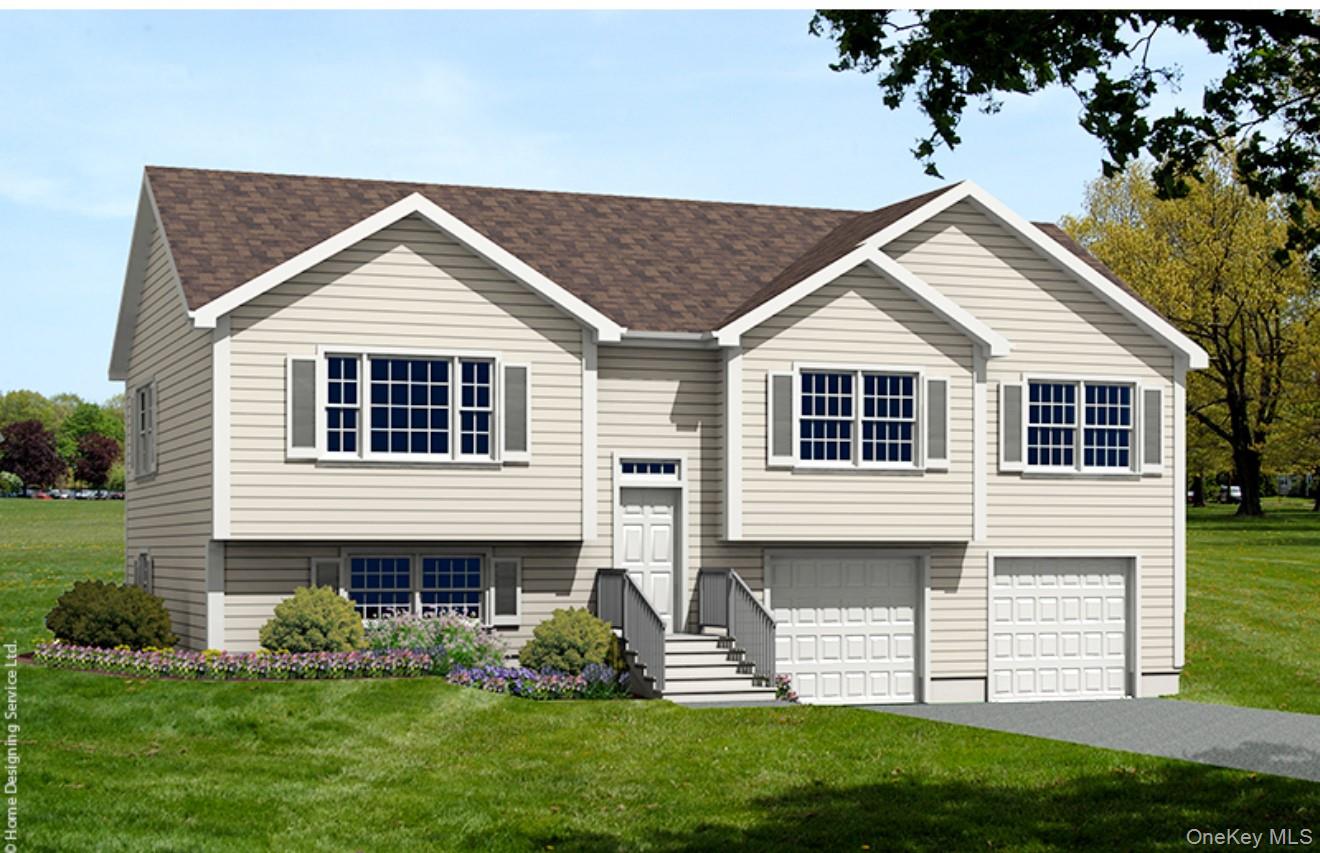 Don't miss this opportunity! To be built, beautifully designed 3-bedro...